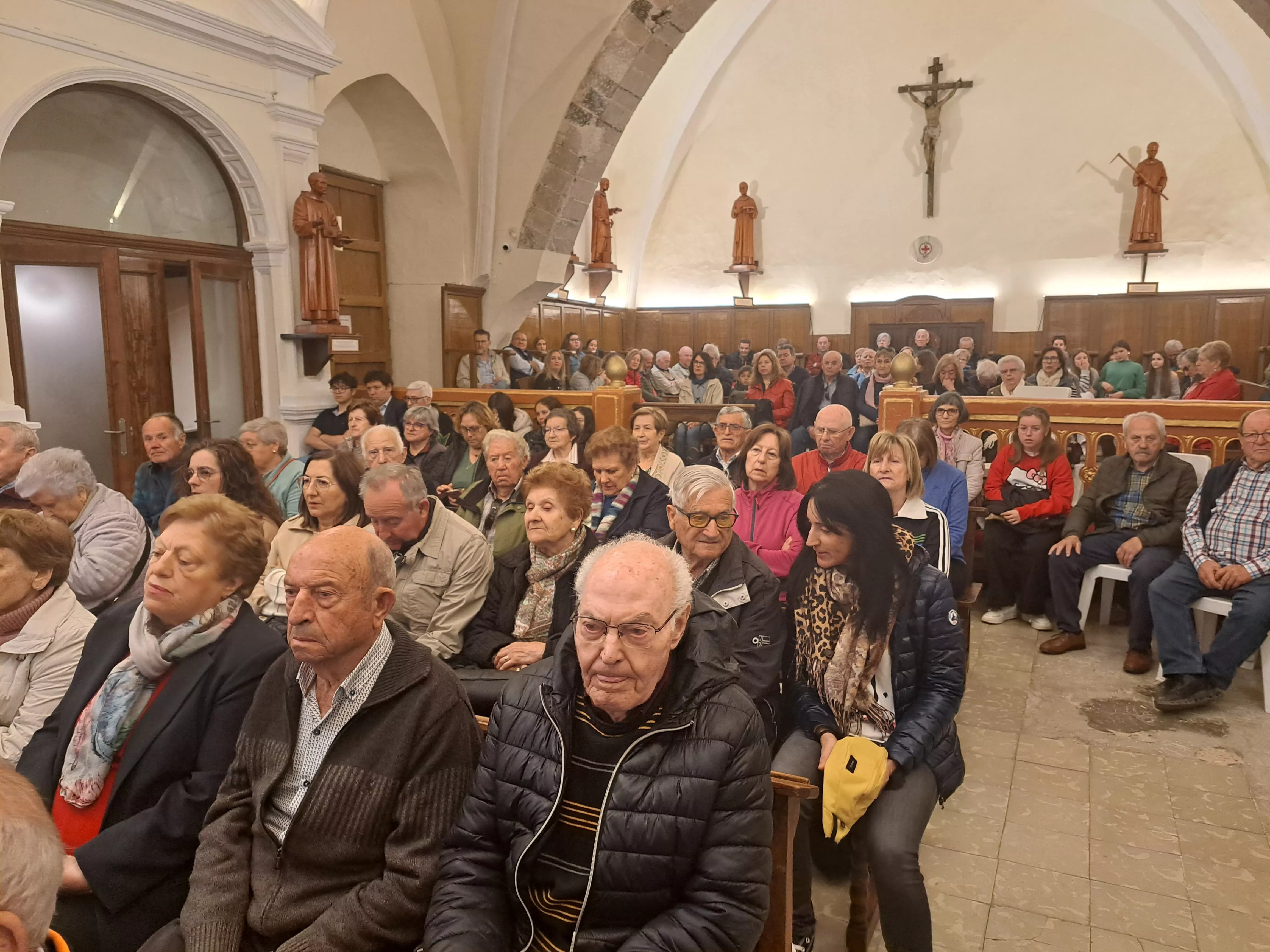 Romería a la Virgen del Pueyo en Barbastro