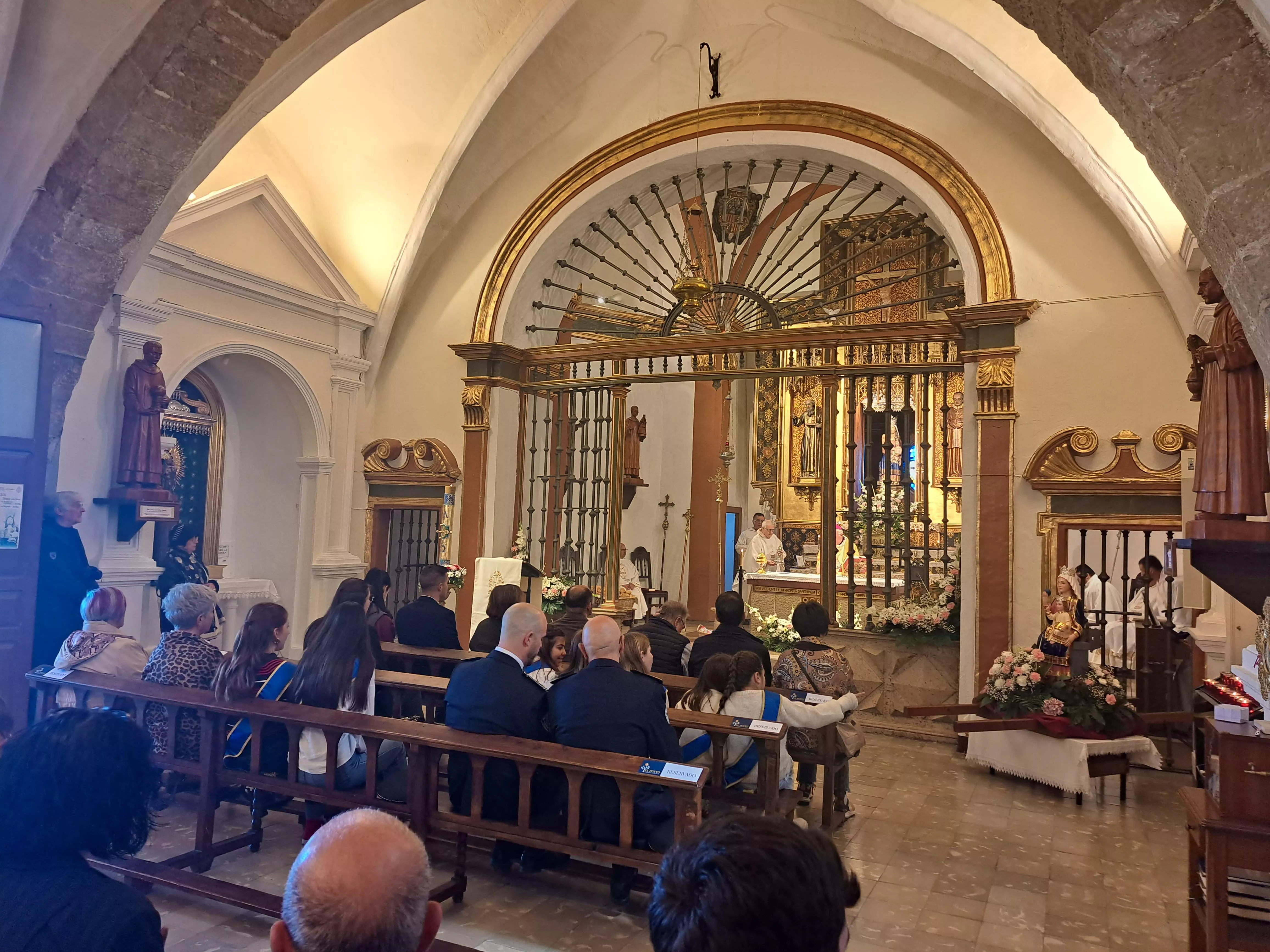 Romería a la Virgen del Pueyo en Barbastro