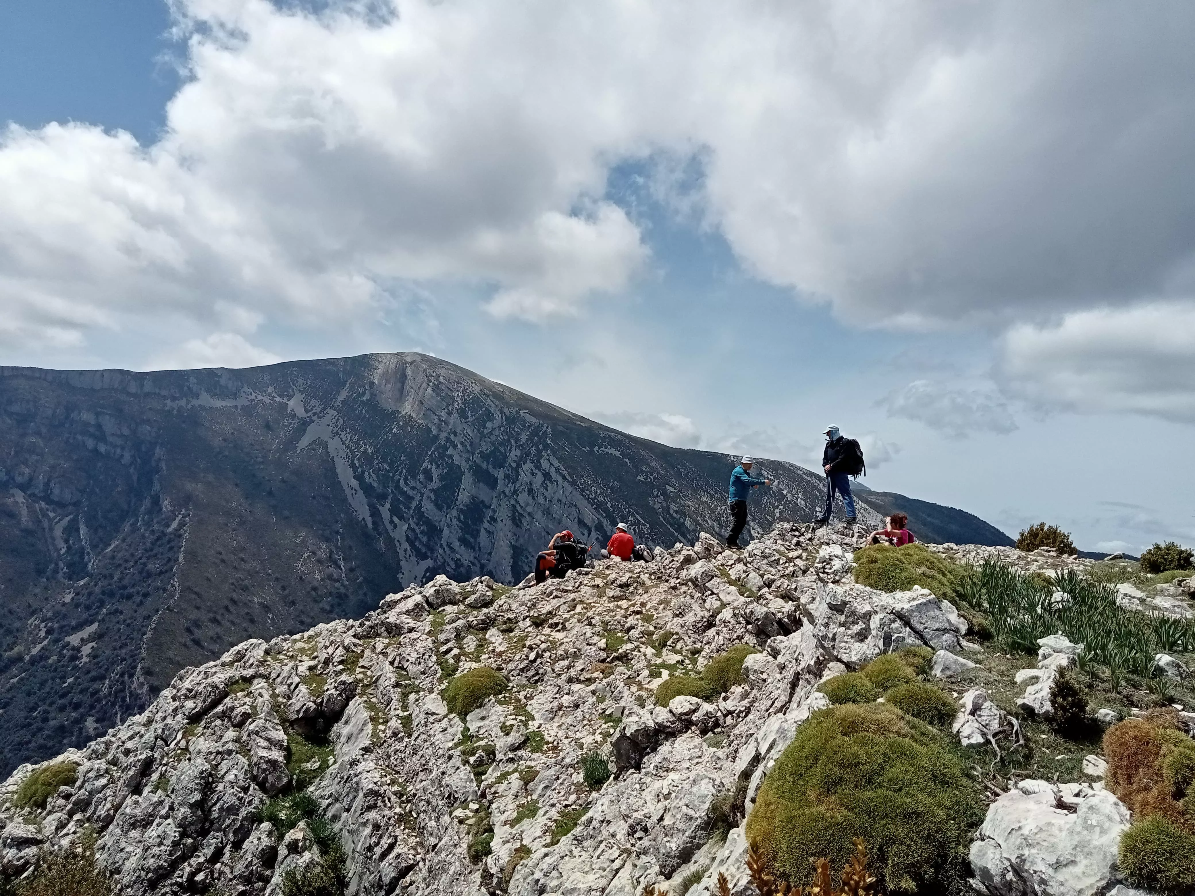 Desde Rodellar, por el corazón de Guara. CMNabaín