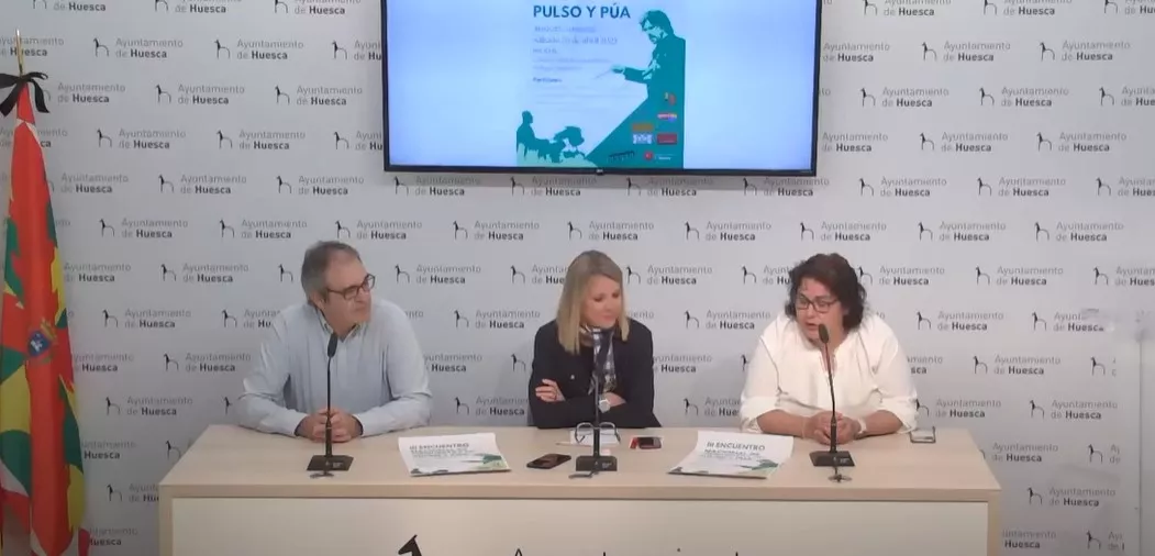 Presentación del III Encuentro Nacional de Orquestas de Pulso y Púa “Miguel Jiménez”.