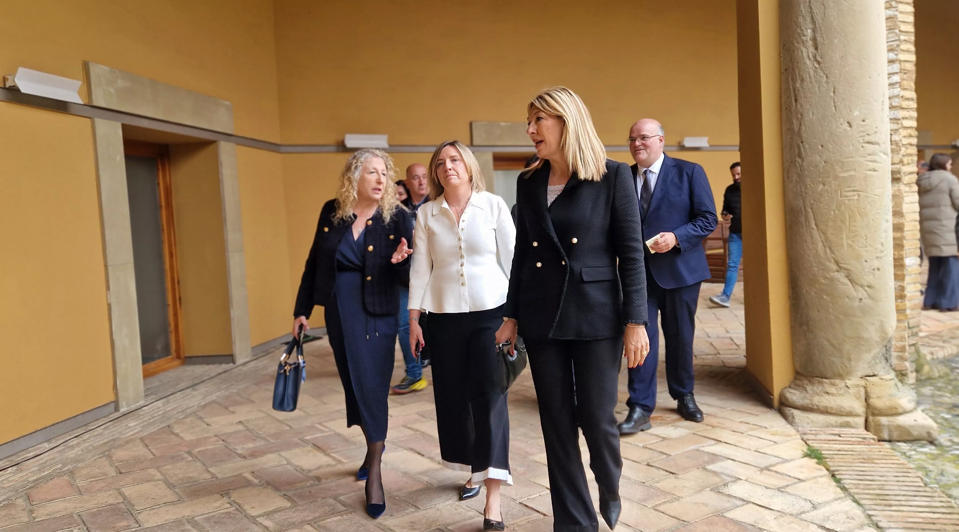 Día de Aragón en Huesca. Foto Myriam Martínez