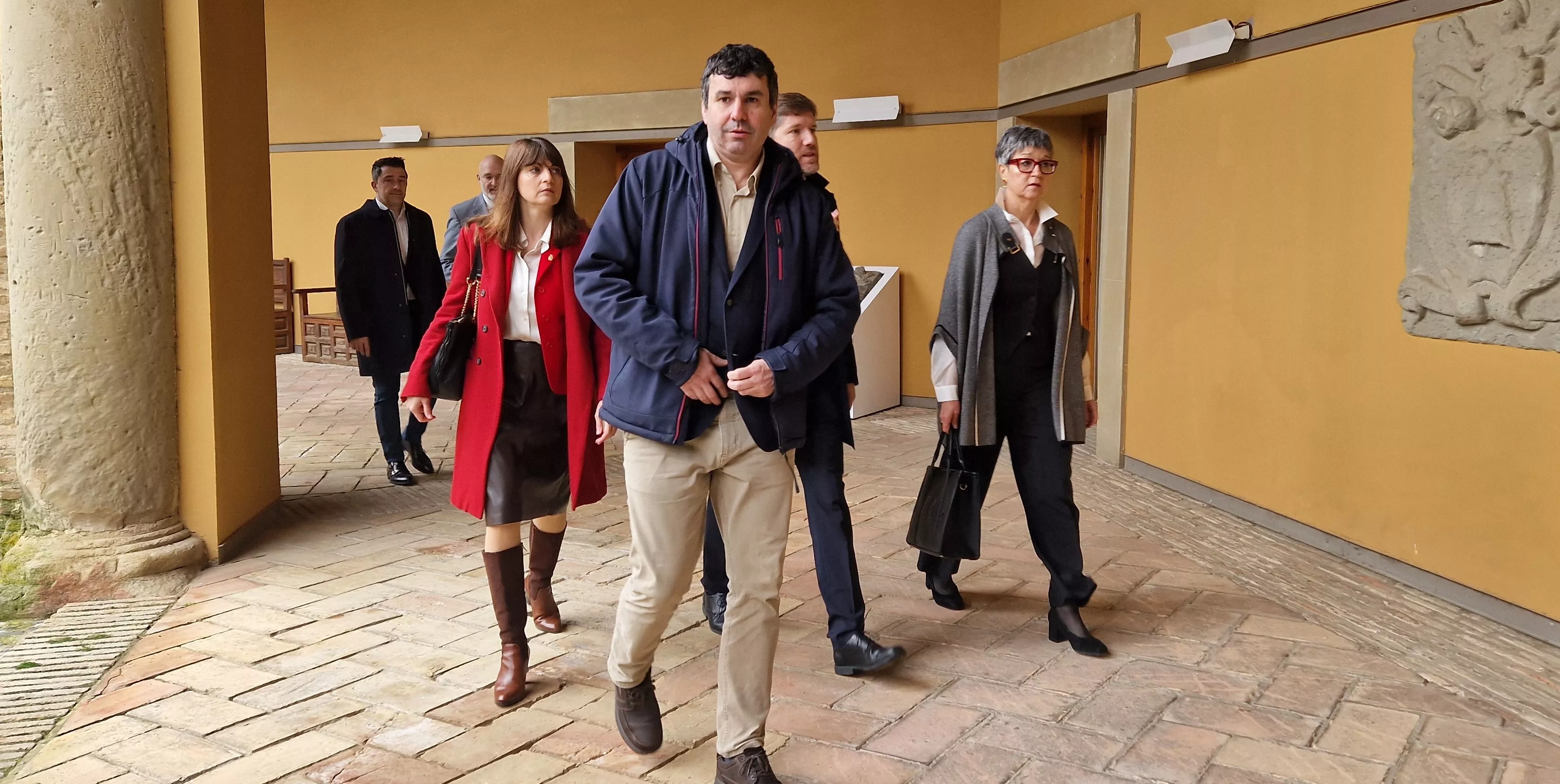 Día de Aragón en Huesca. Foto Myriam Martínez