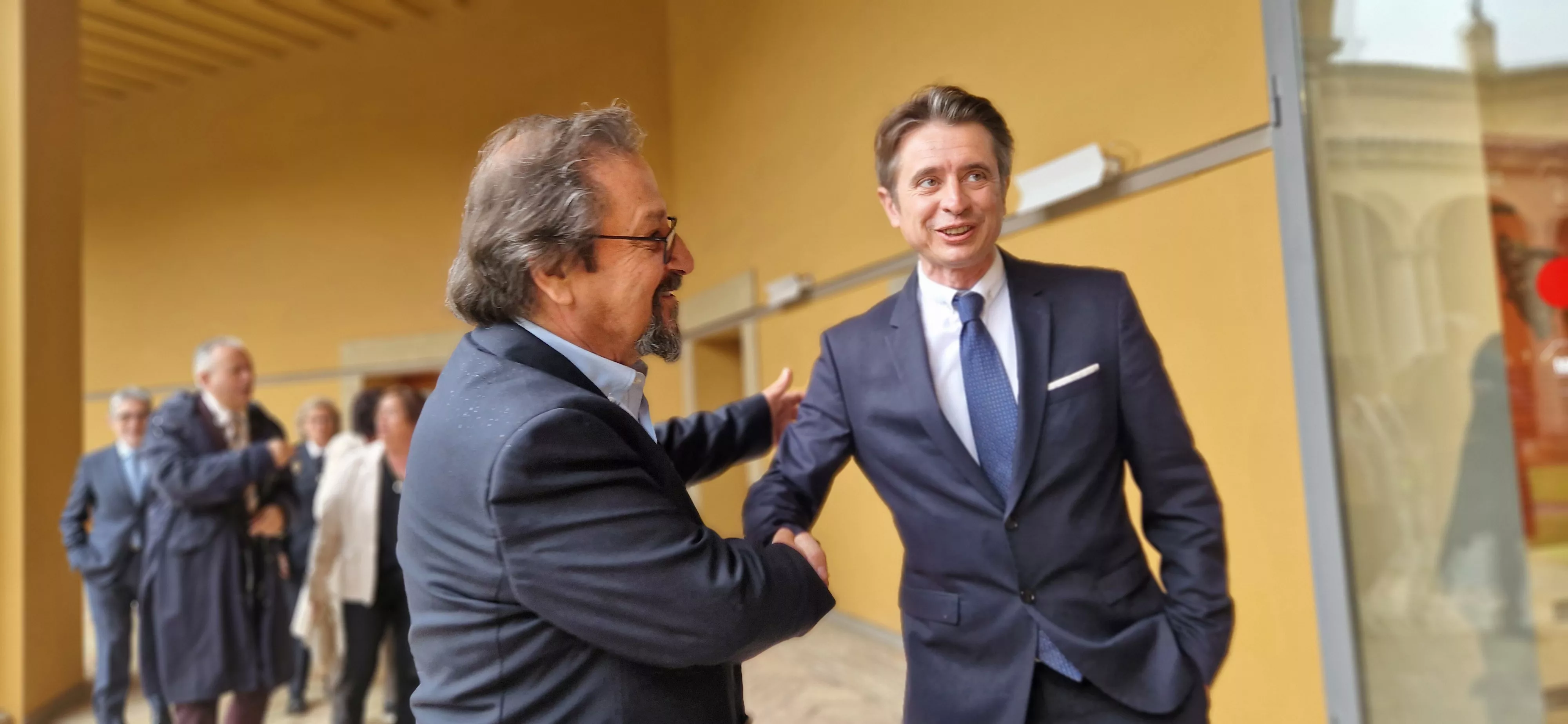 Día de Aragón en Huesca. Foto Myriam Martínez