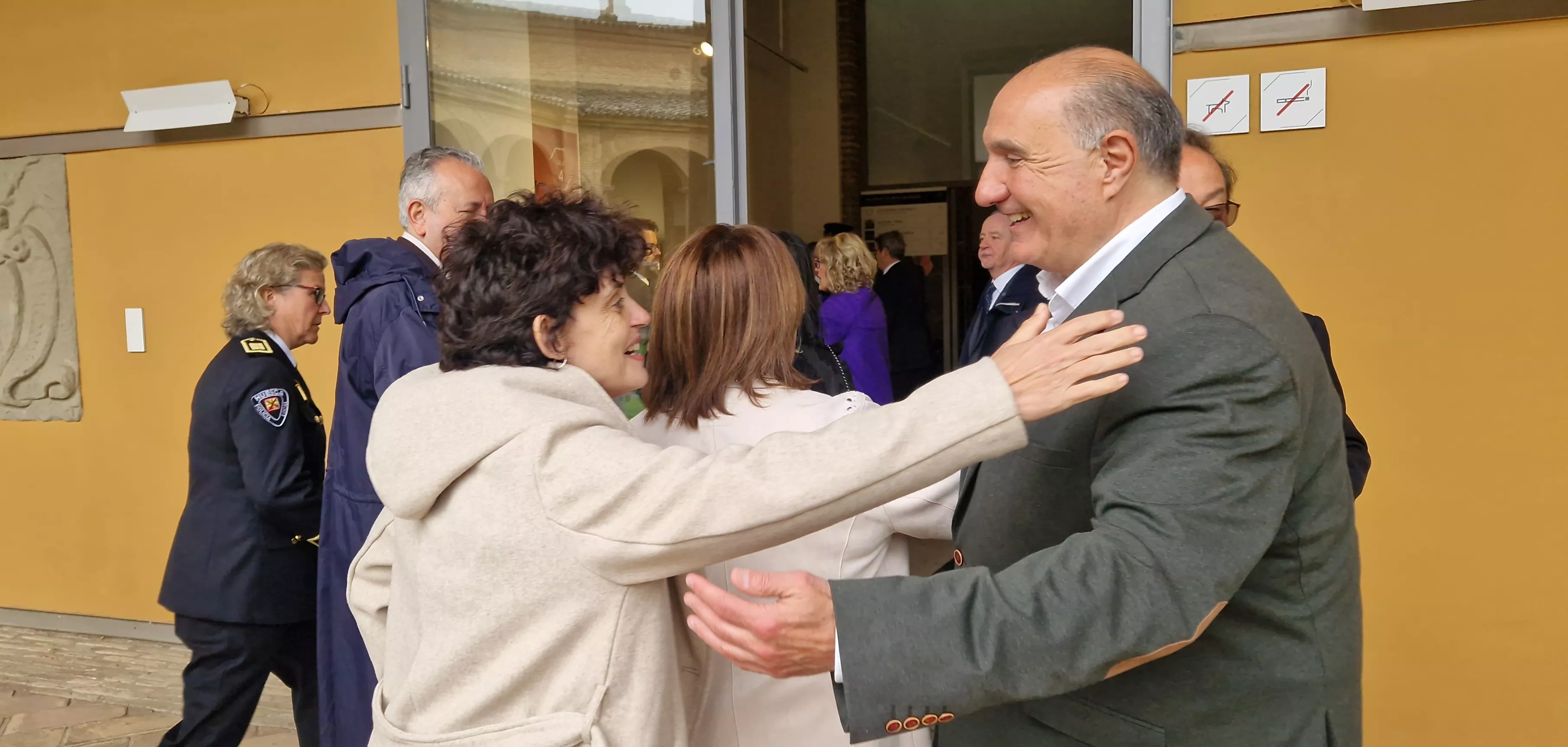 Día de Aragón en Huesca. Foto Myriam Martínez