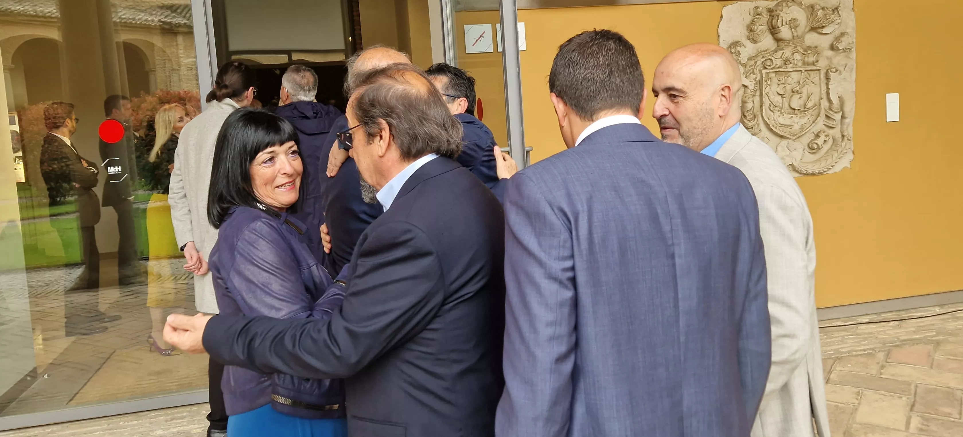 Día de Aragón en Huesca. Foto Myriam Martínez