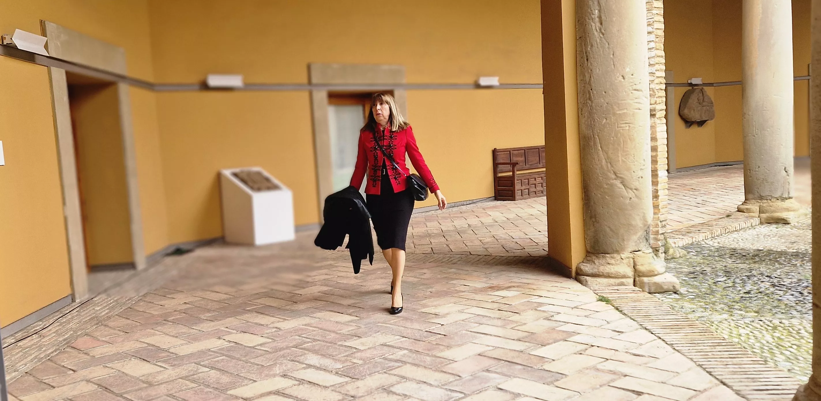 Día de Aragón en Huesca. Foto Myriam Martínez