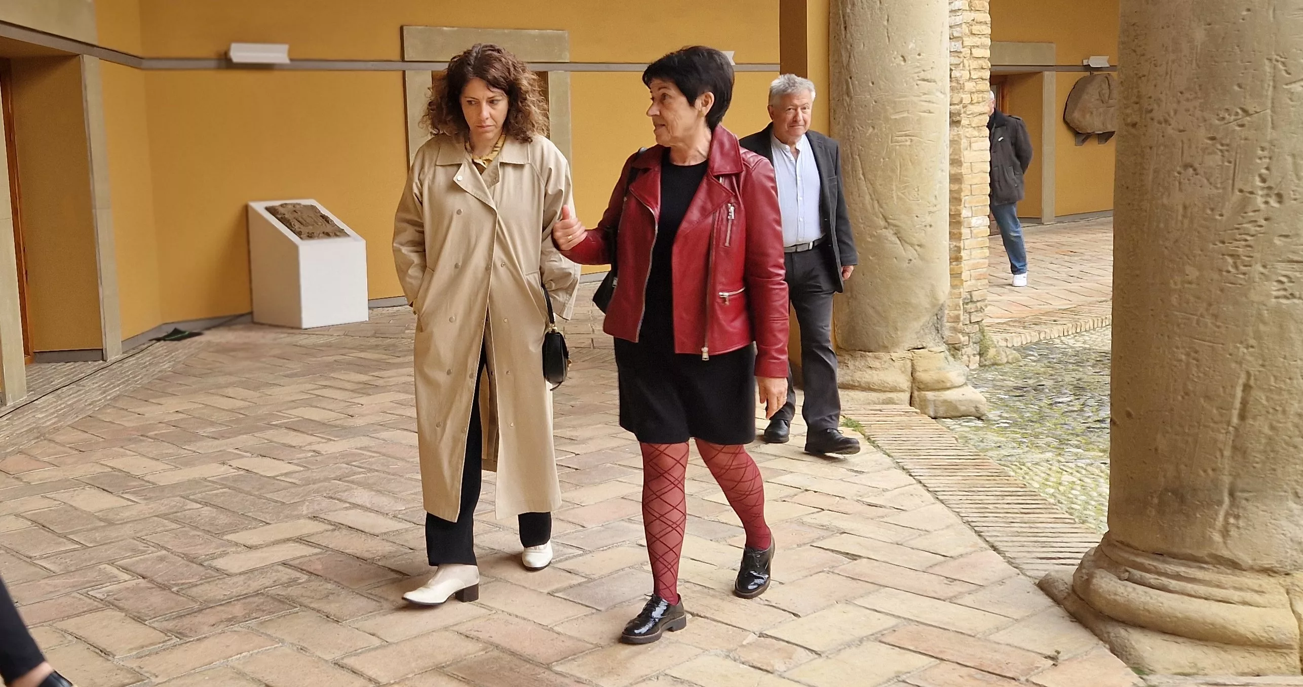 Día de Aragón en Huesca. Foto Myriam Martínez