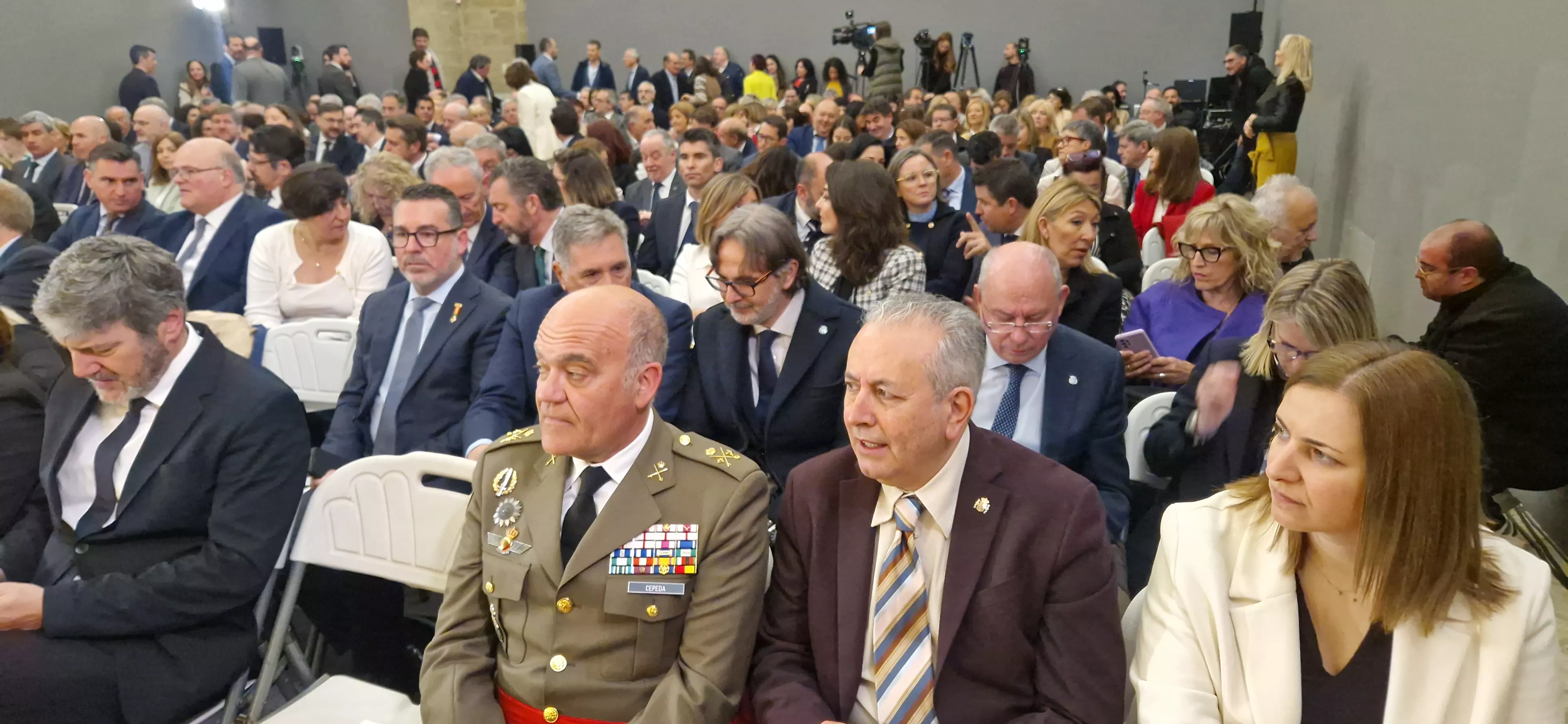 Día de Aragón en Huesca. Foto Myriam Martínez