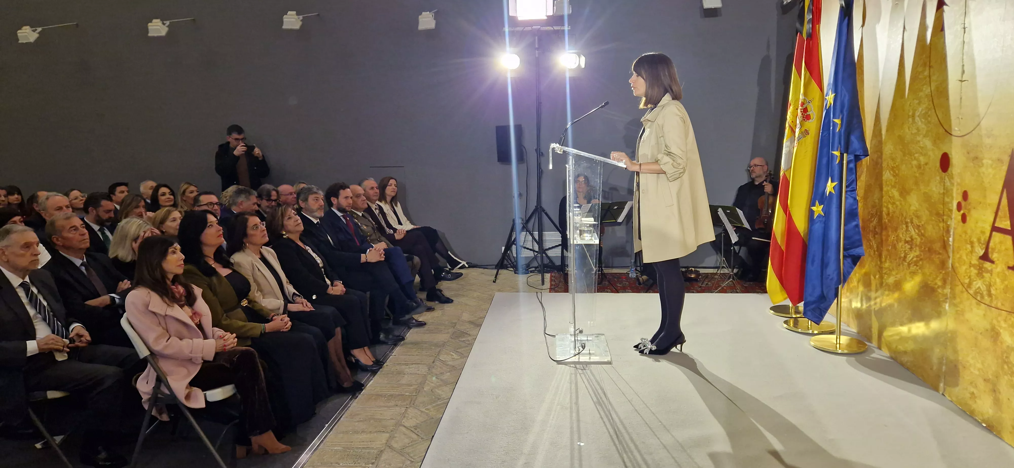 Día de Aragón en Huesca. Foto Myriam Martínez