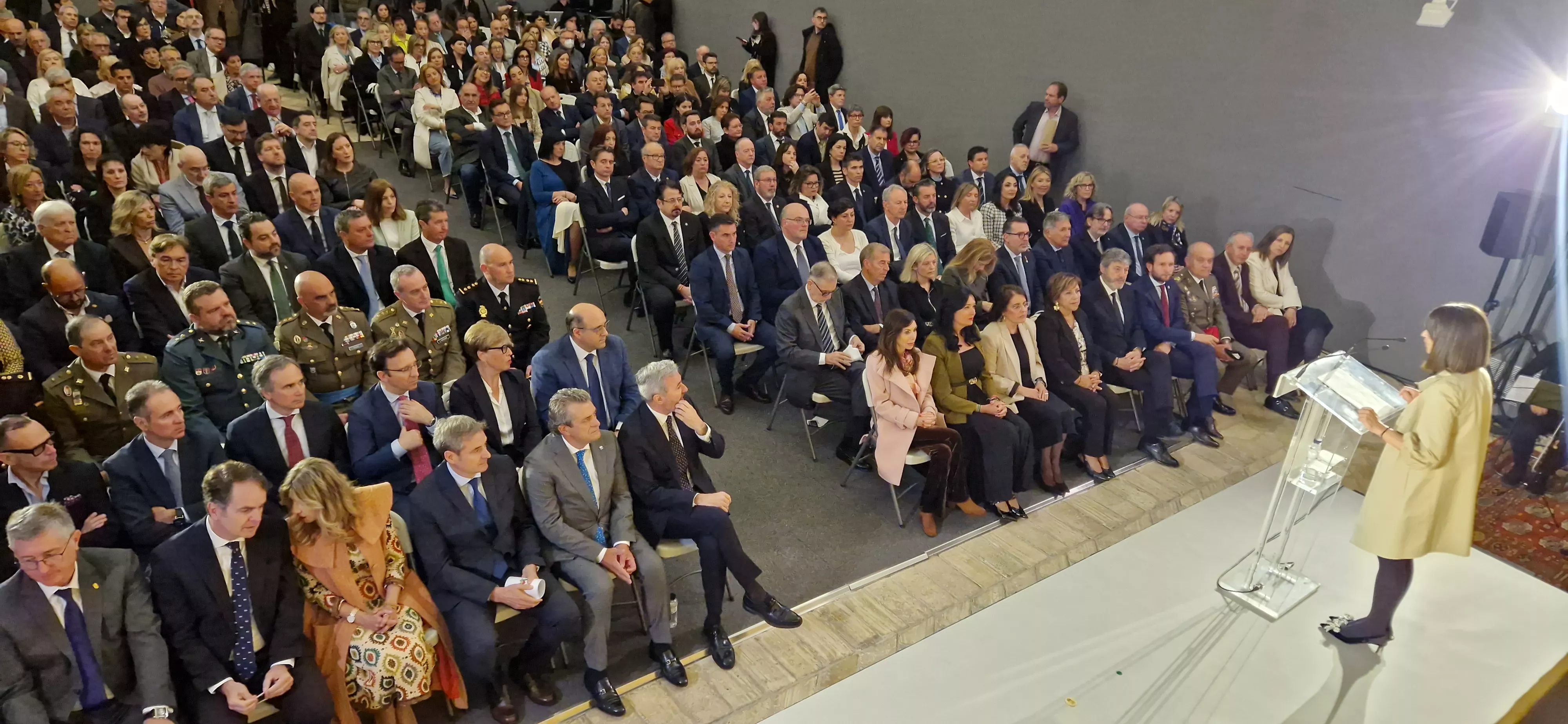 Día de Aragón en Huesca. Foto Myriam Martínez