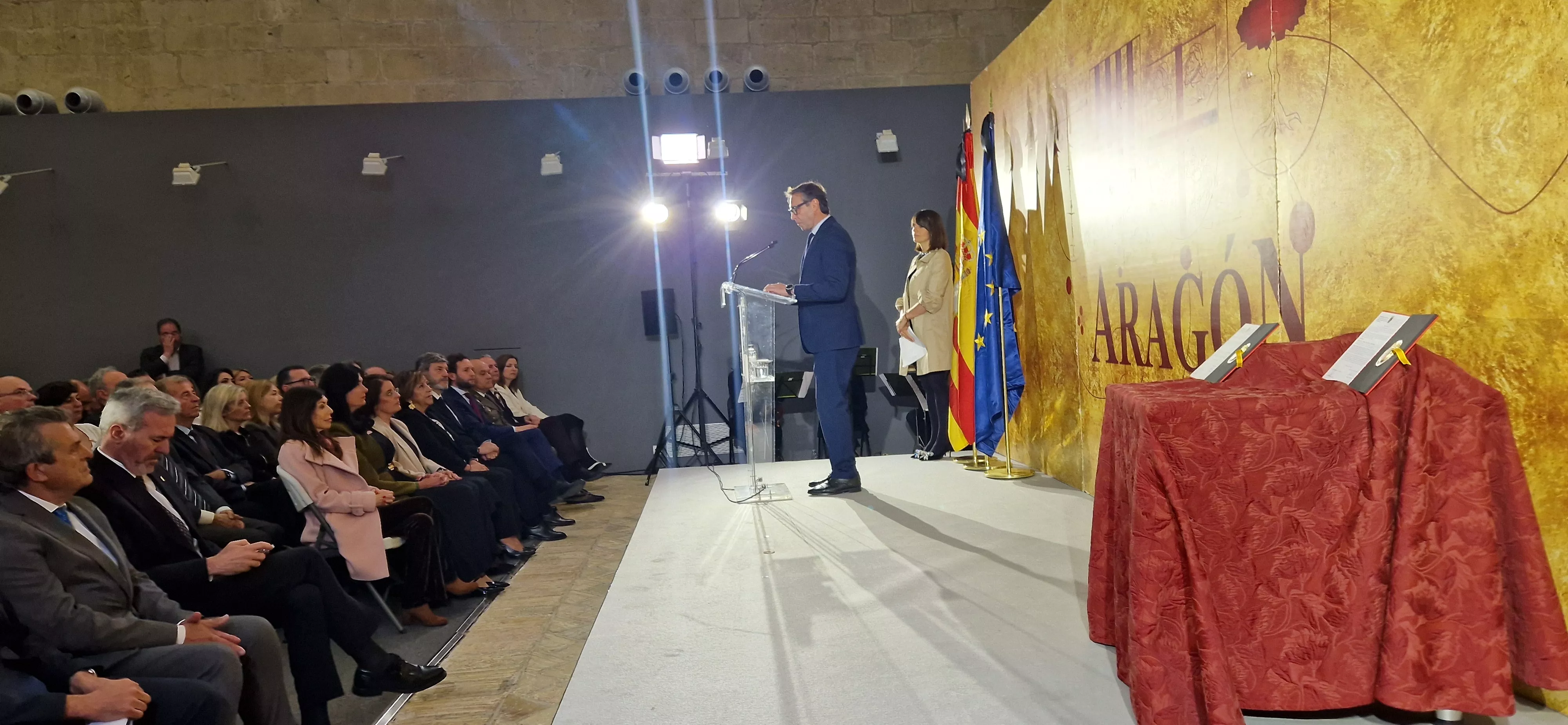 Día de Aragón en Huesca. Foto Myriam Martínez