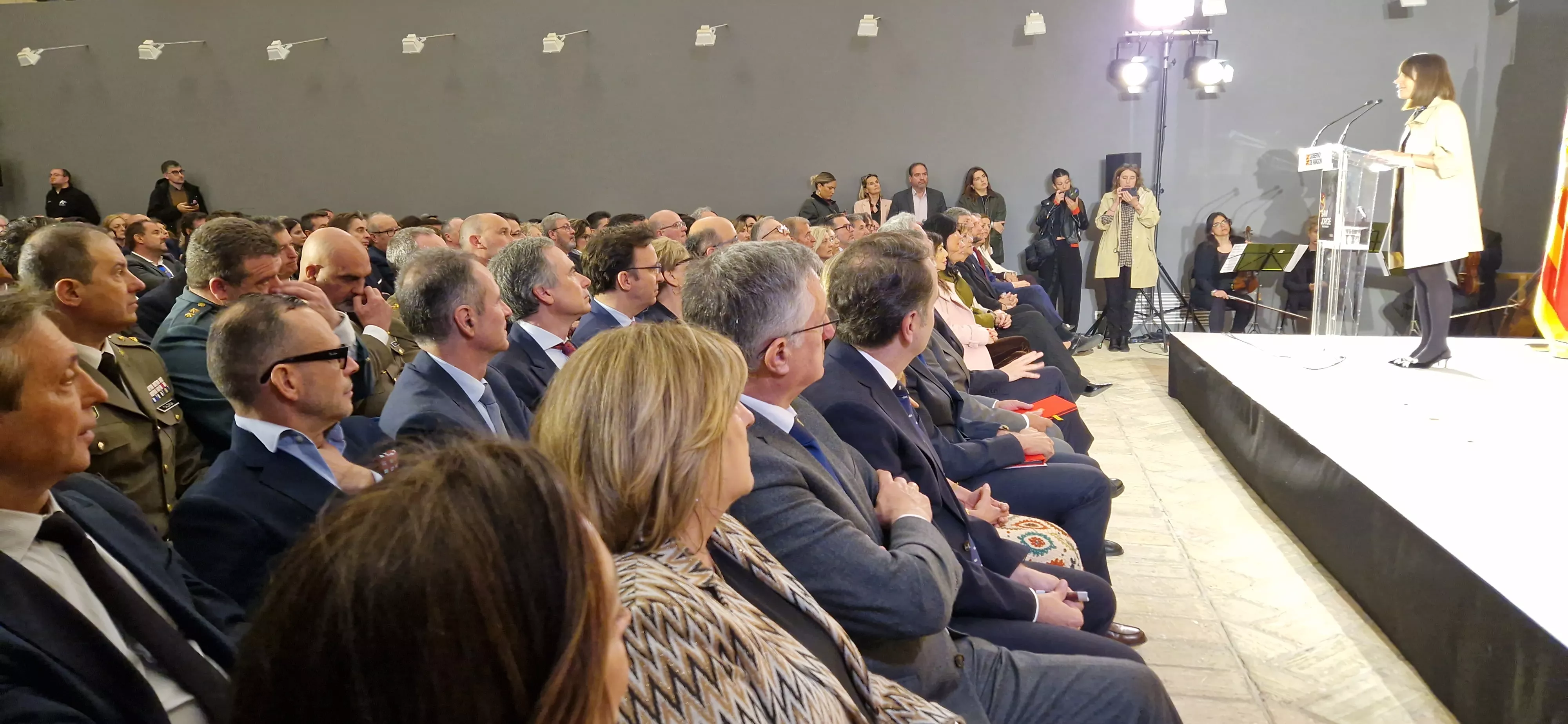 Día de Aragón en Huesca. Foto Myriam Martínez