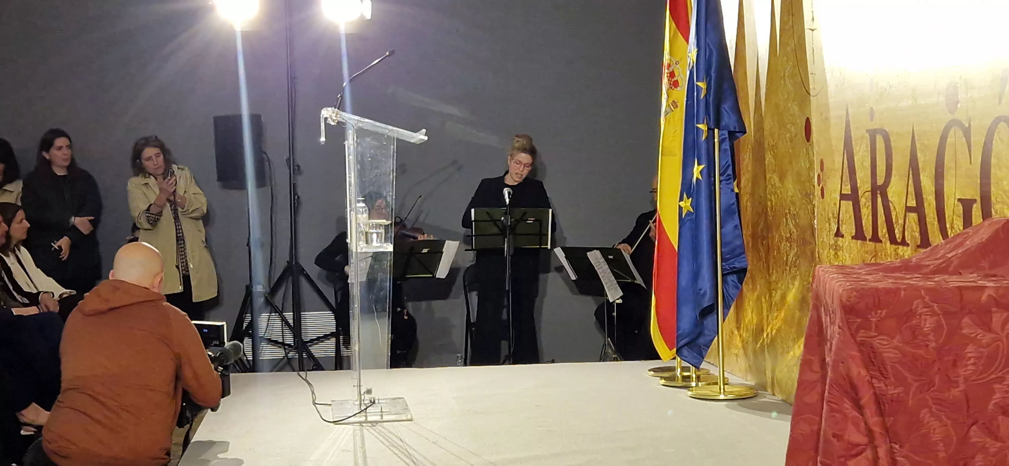 Día de Aragón en Huesca. Foto Myriam Martínez