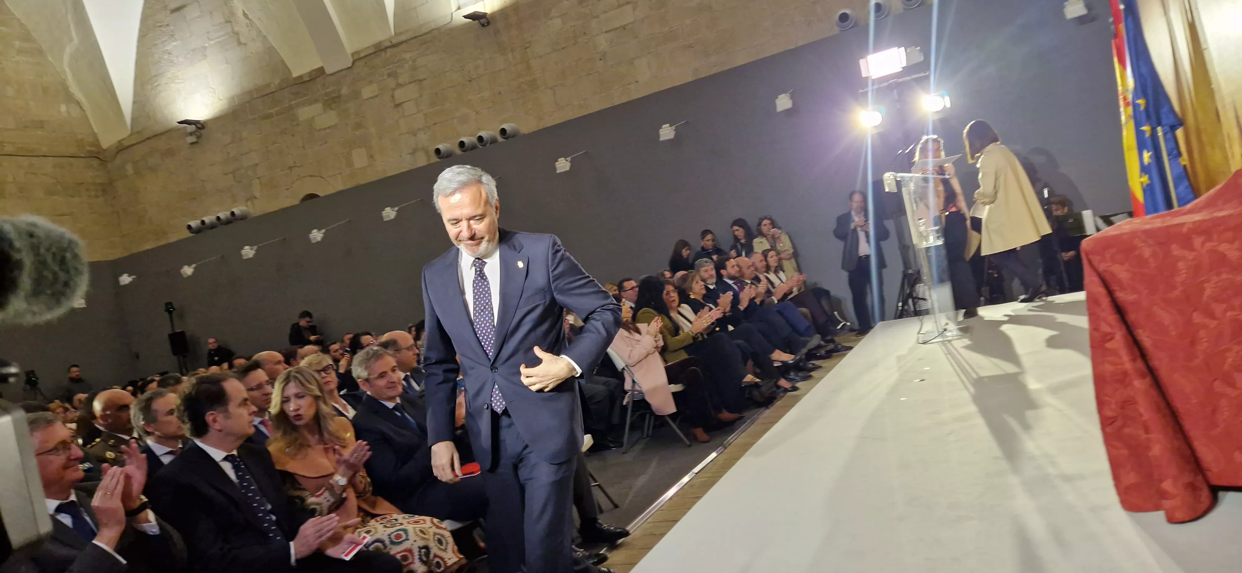 Día de Aragón en Huesca. Foto Myriam Martínez