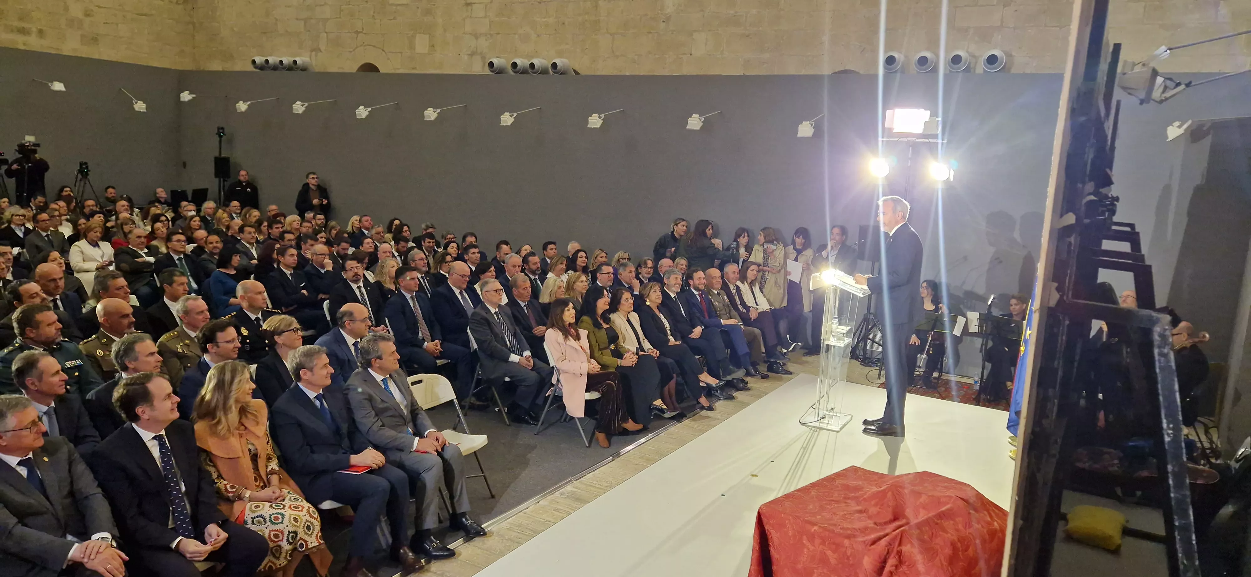 Día de Aragón en Huesca. Foto Myriam Martínez