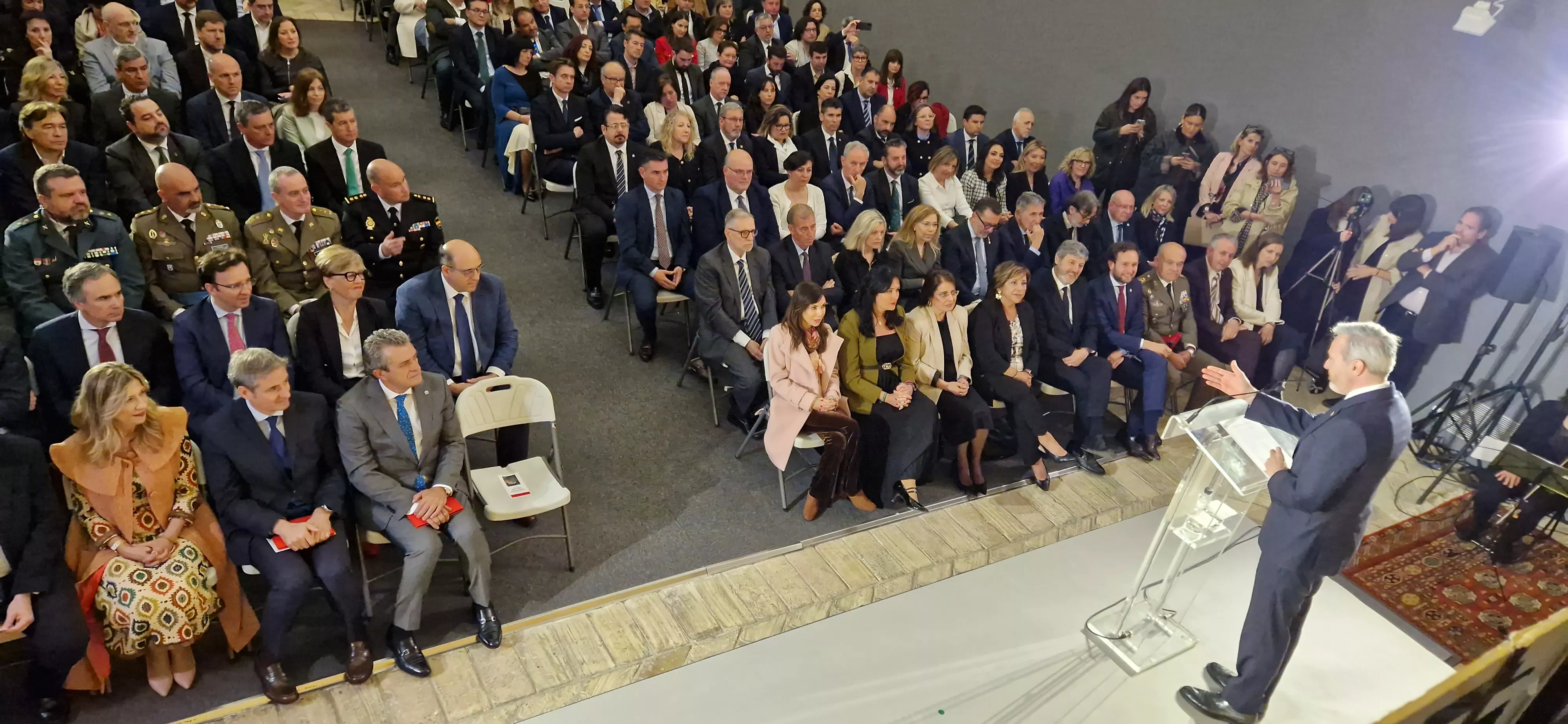 Día de Aragón en Huesca. Foto Myriam Martínez