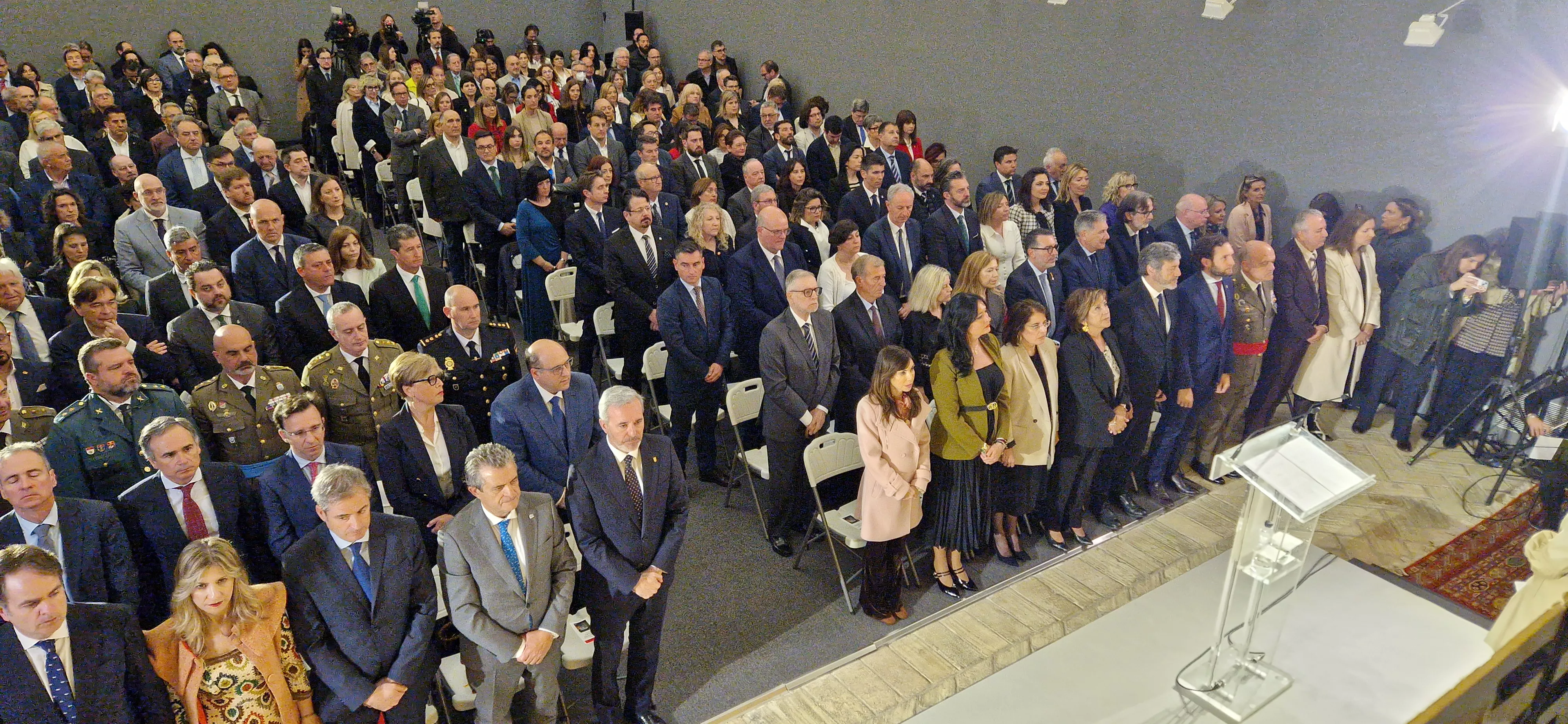 Día de Aragón en Huesca. Foto Myriam Martínez