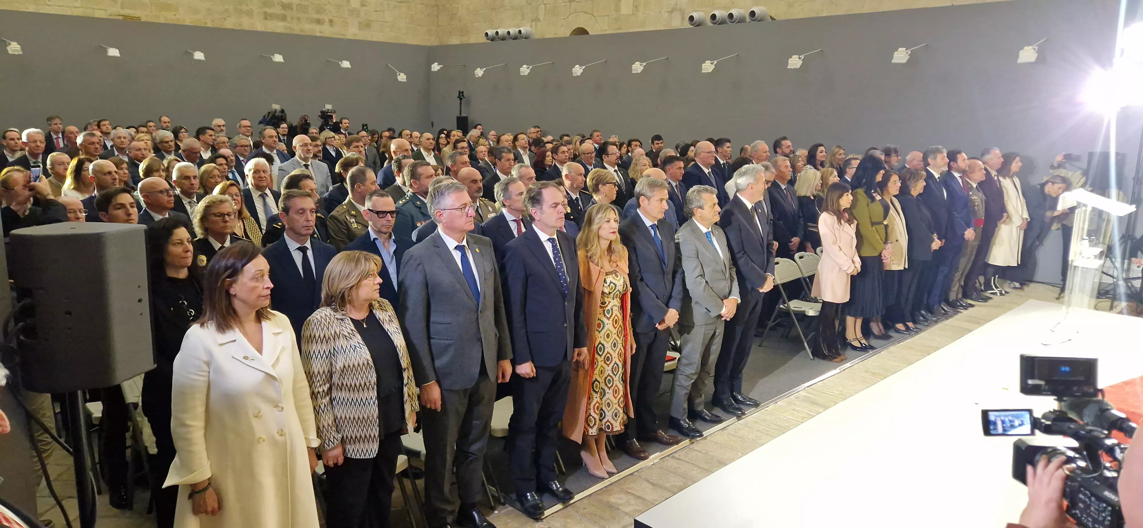 Día de Aragón en Huesca. Foto Myriam Martínez