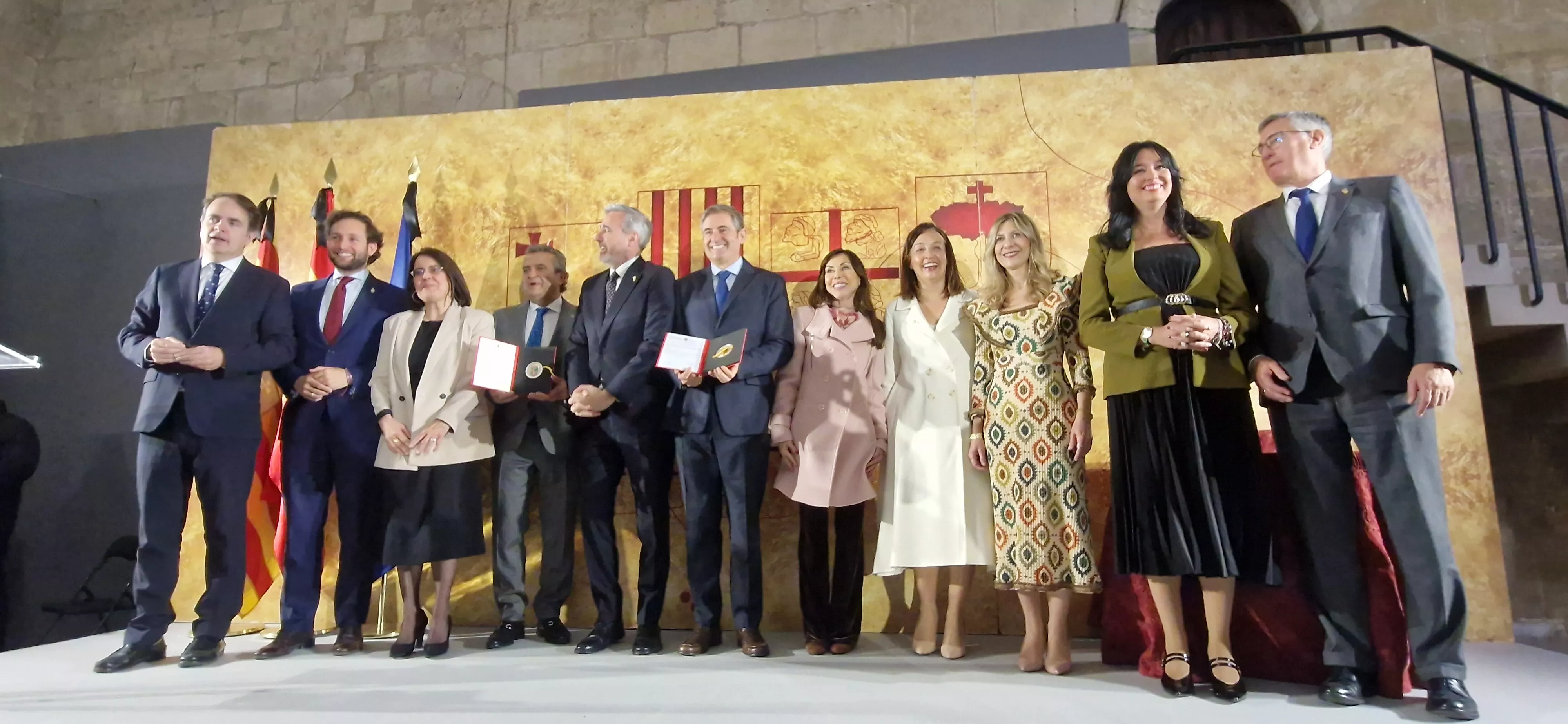 Día de Aragón en Huesca. Foto Myriam Martínez