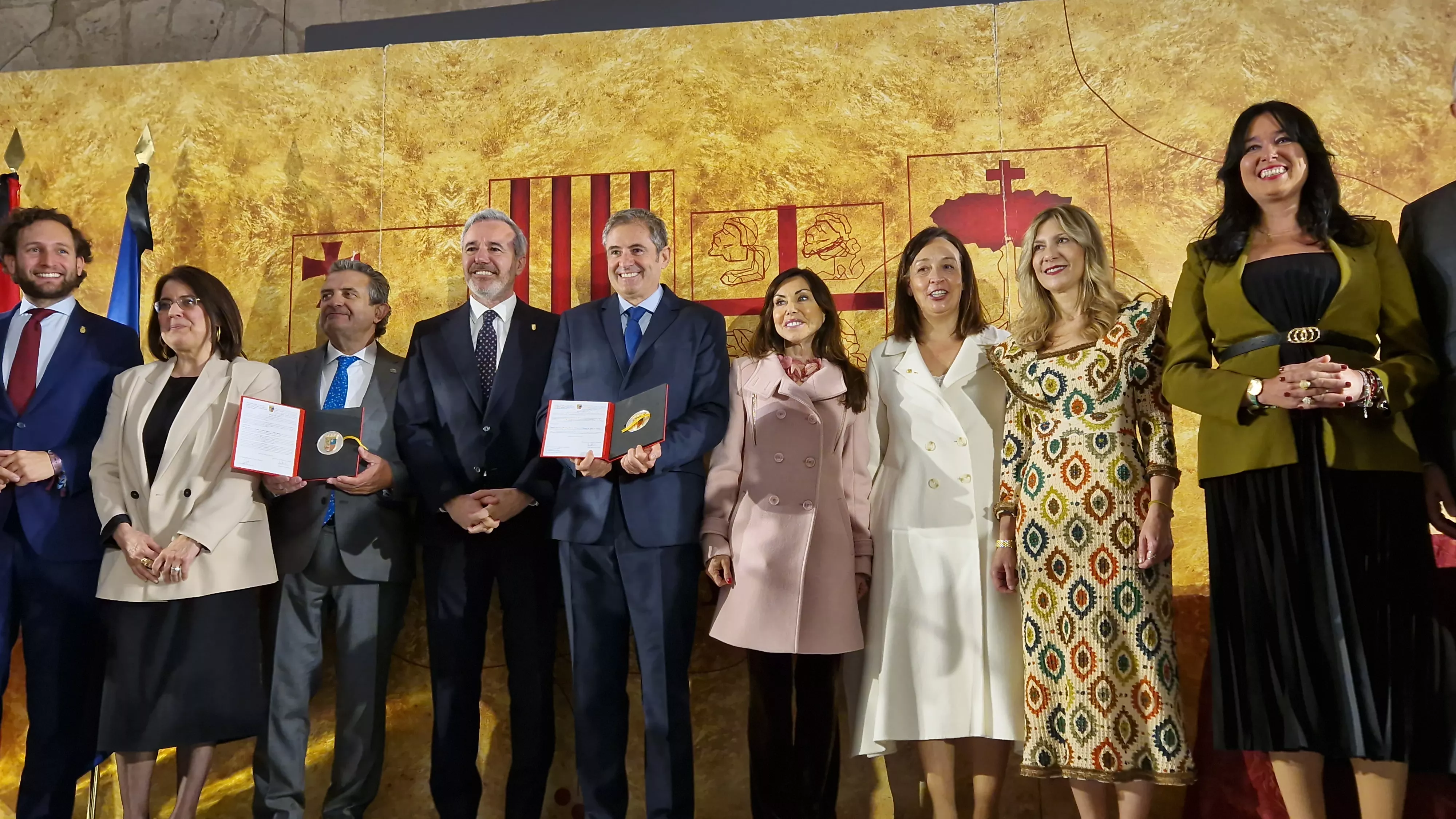 Día de Aragón en Huesca. Foto Myriam Martínez