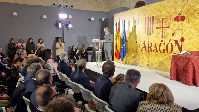 Manolo Pérez, ha mostrado su gratitud por el reconocimiento. Foto Myriam Martínez