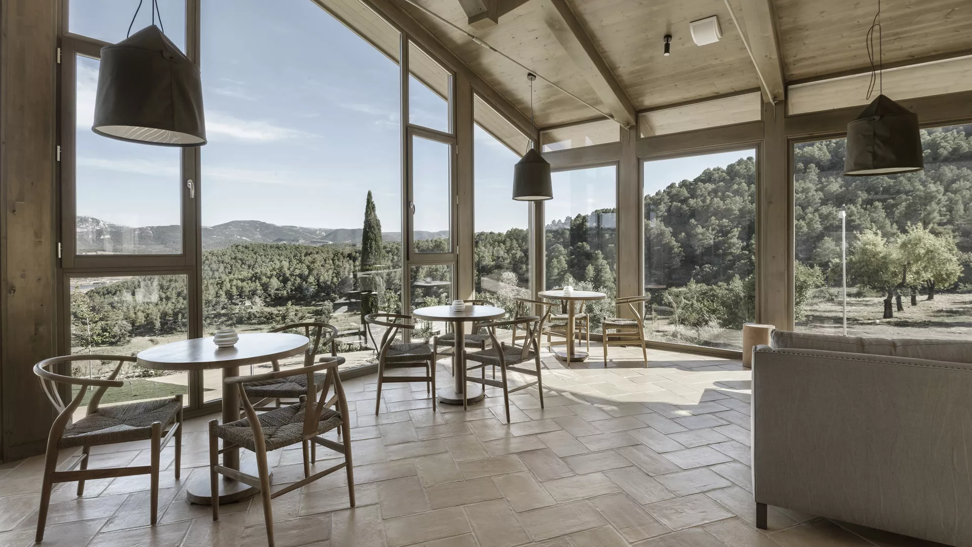 El estudio de Ayerbe Edra Arquitectura KM 0, nominado a los reconocidos Premios Construmat. El estudio de Ayerbe Edra Arquitectura KM 0, nominado a los reconocidos Premios Construmat.