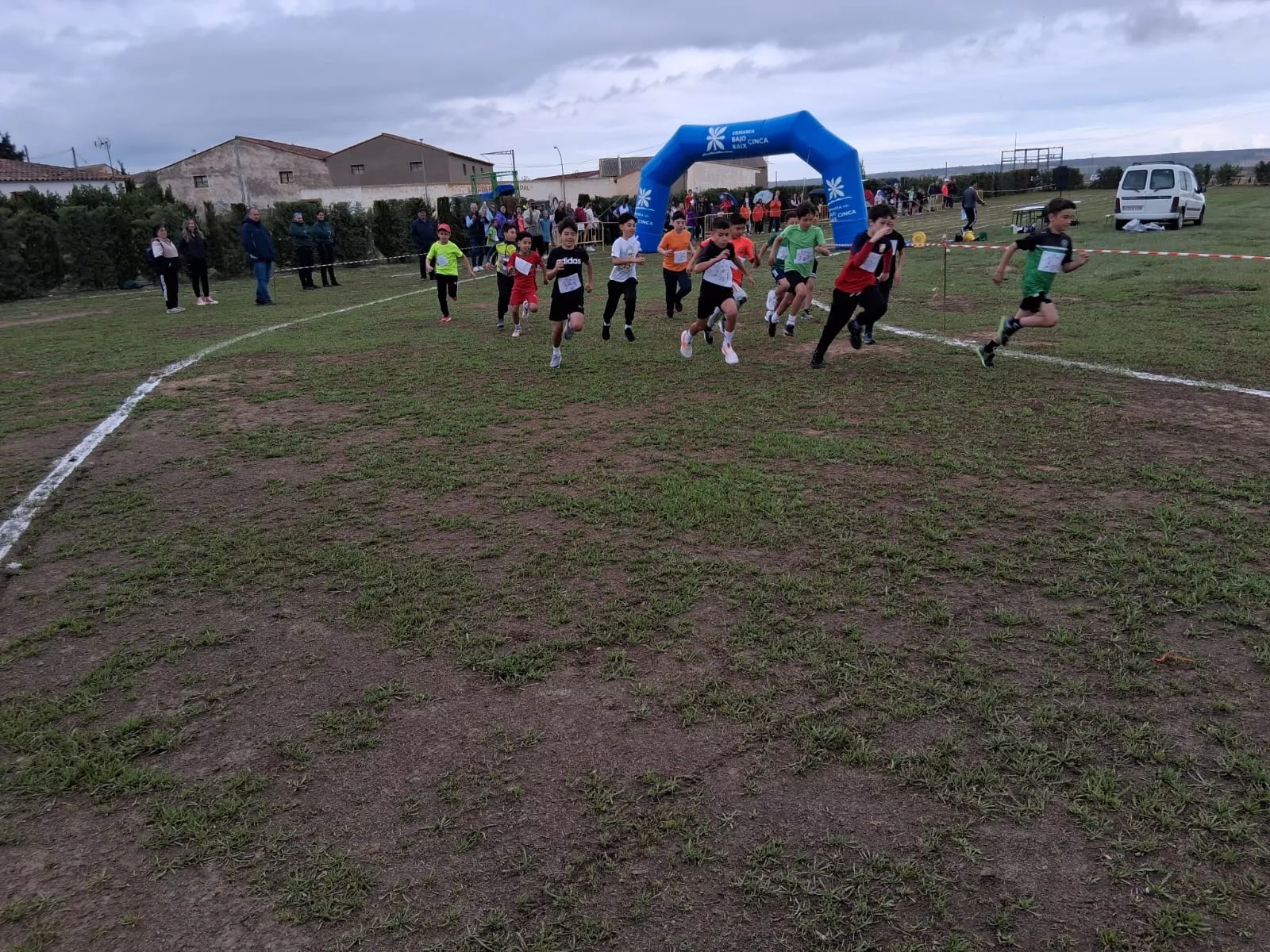 Jornadas de Atletismo de Candasnos