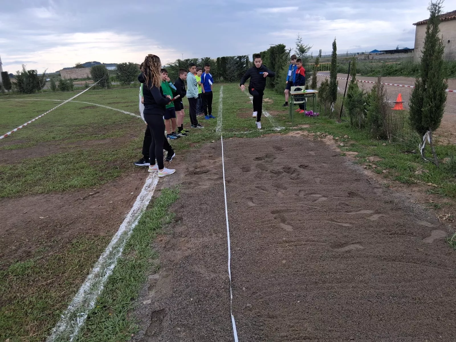 Jornadas de Atletismo de Candasnos