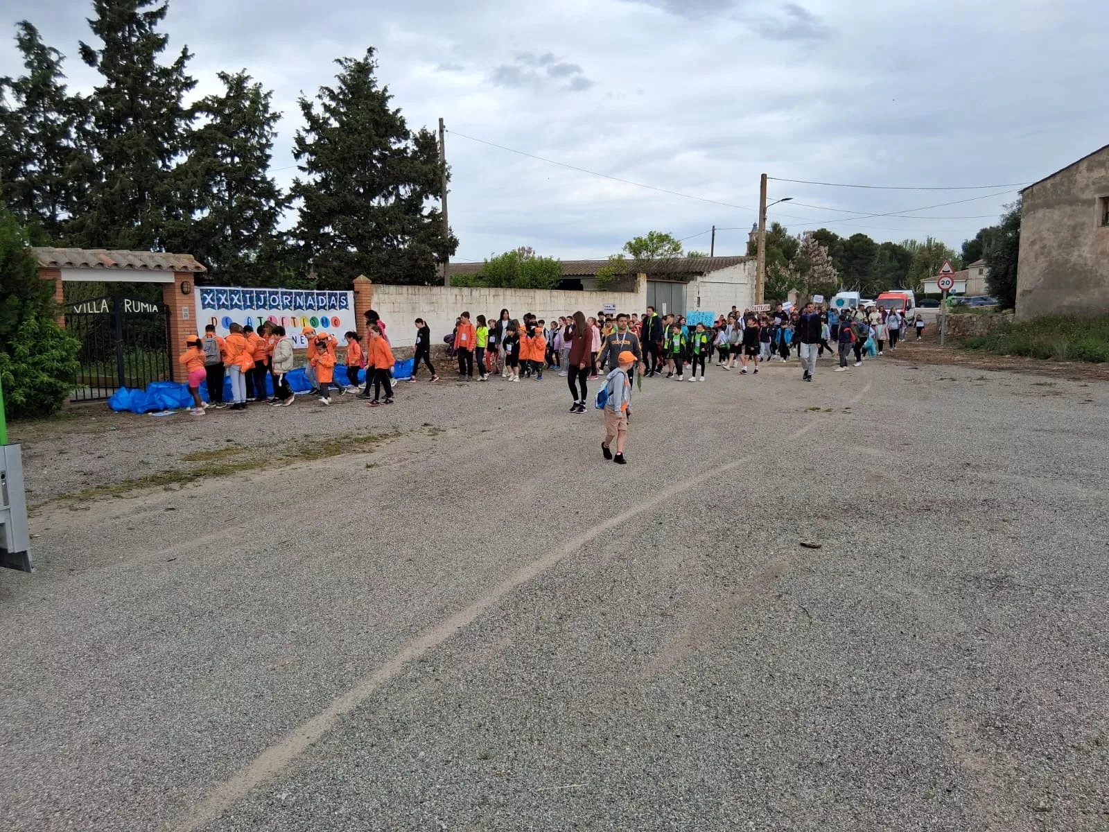 Jornadas de Atletismo de Candasnos