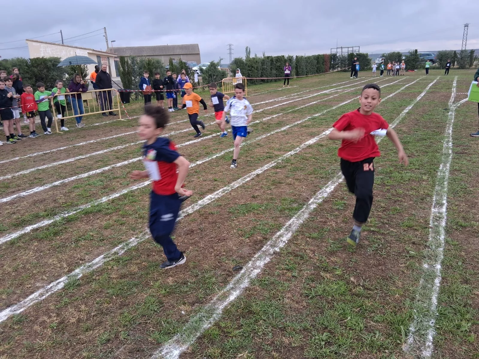 Jornadas de Atletismo de Candasnos