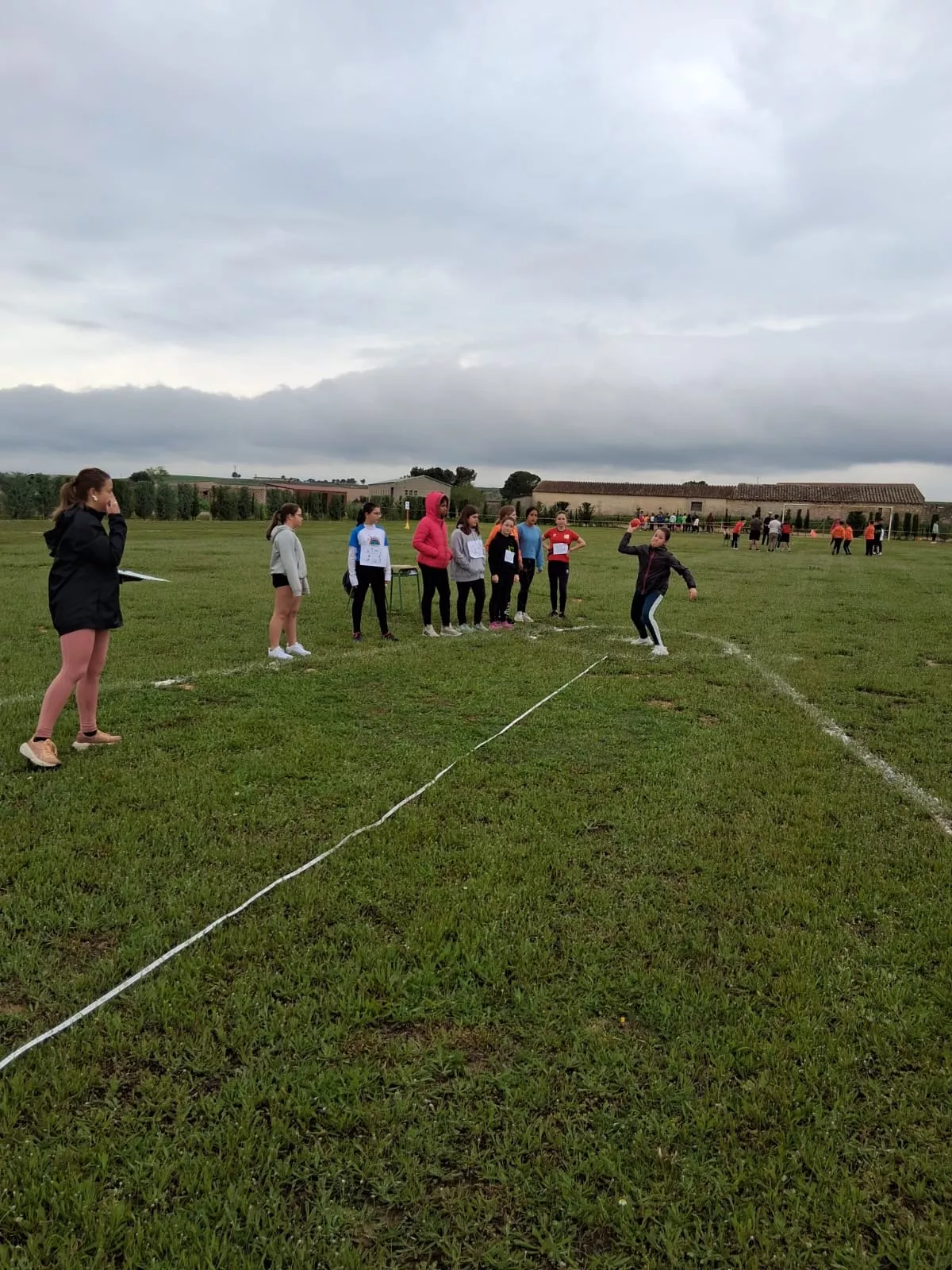 Jornadas de Atletismo de Candasnos