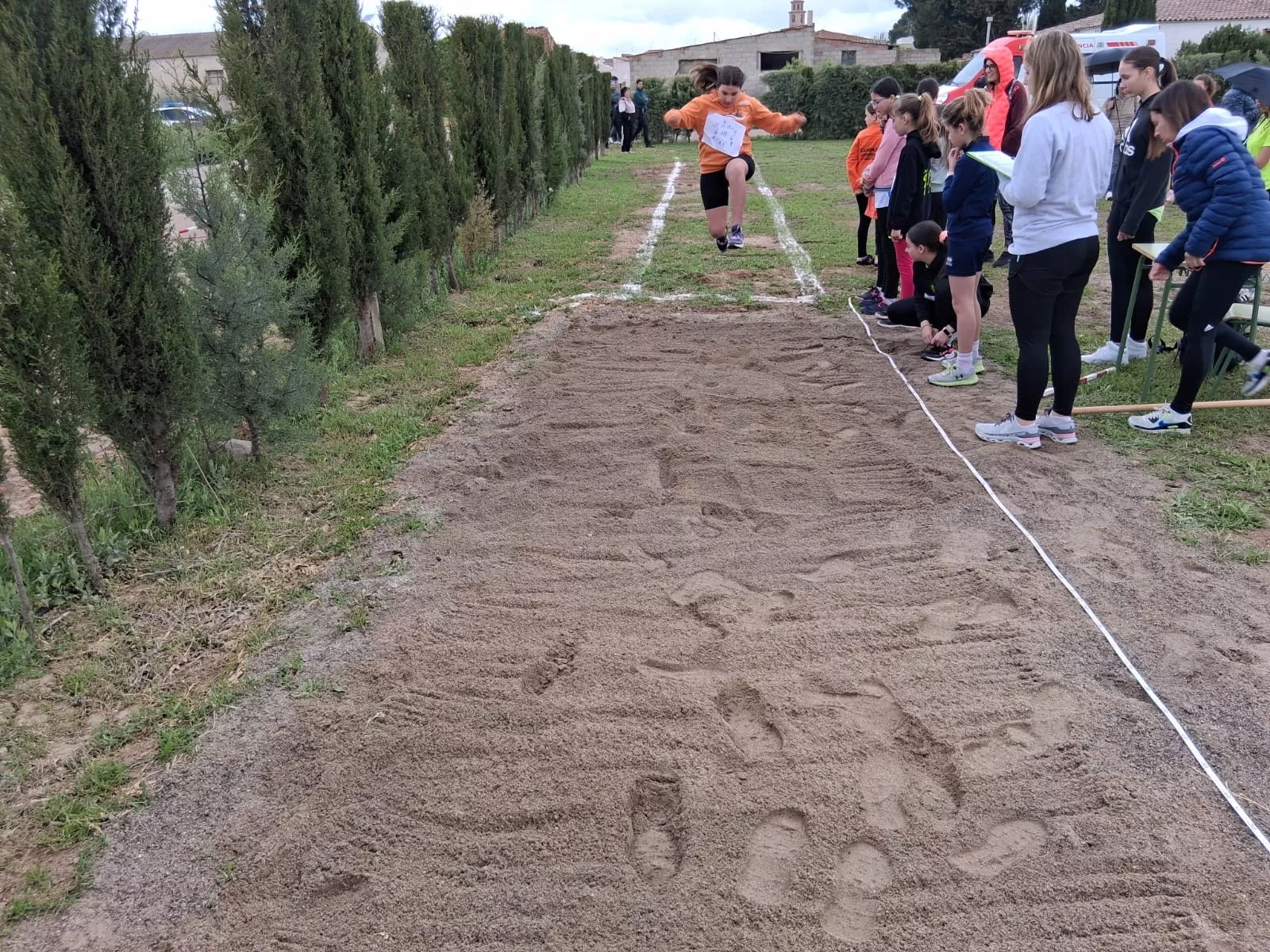 Jornadas de Atletismo de Candasnos