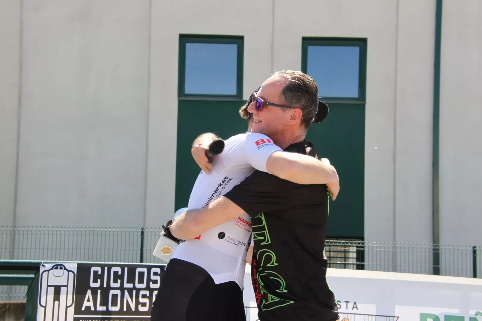 Trofeo San Jorge Ciclismo Escuelas y Cadetes. Foto Carlos Neofato 