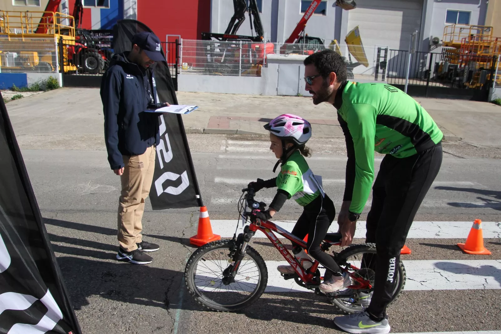 Trofeo San Jorge Escuelas y Cadetes. Fotos Carlos Neofato