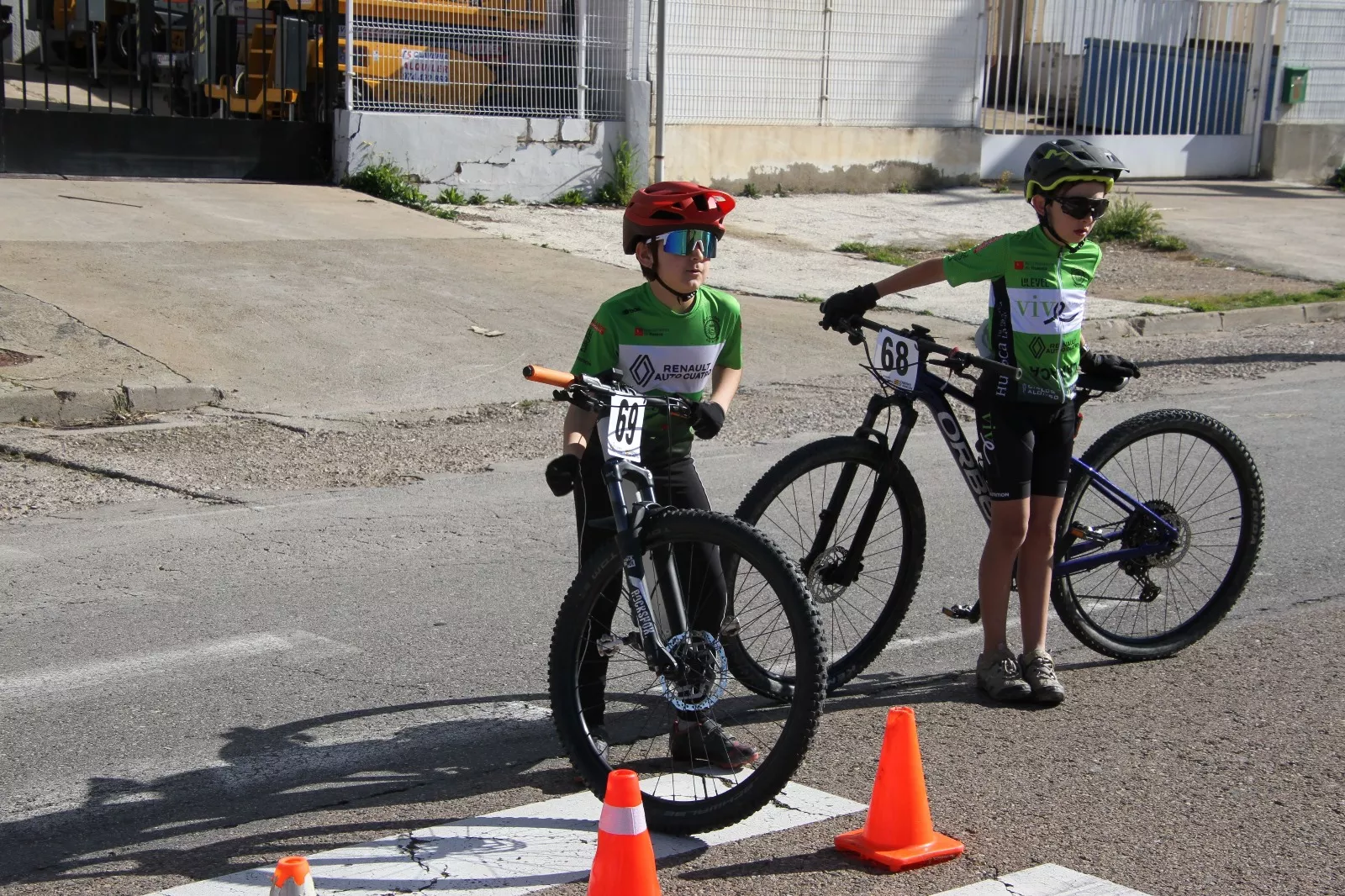 Trofeo San Jorge Escuelas y Cadetes. Fotos Carlos Neofato (31)
