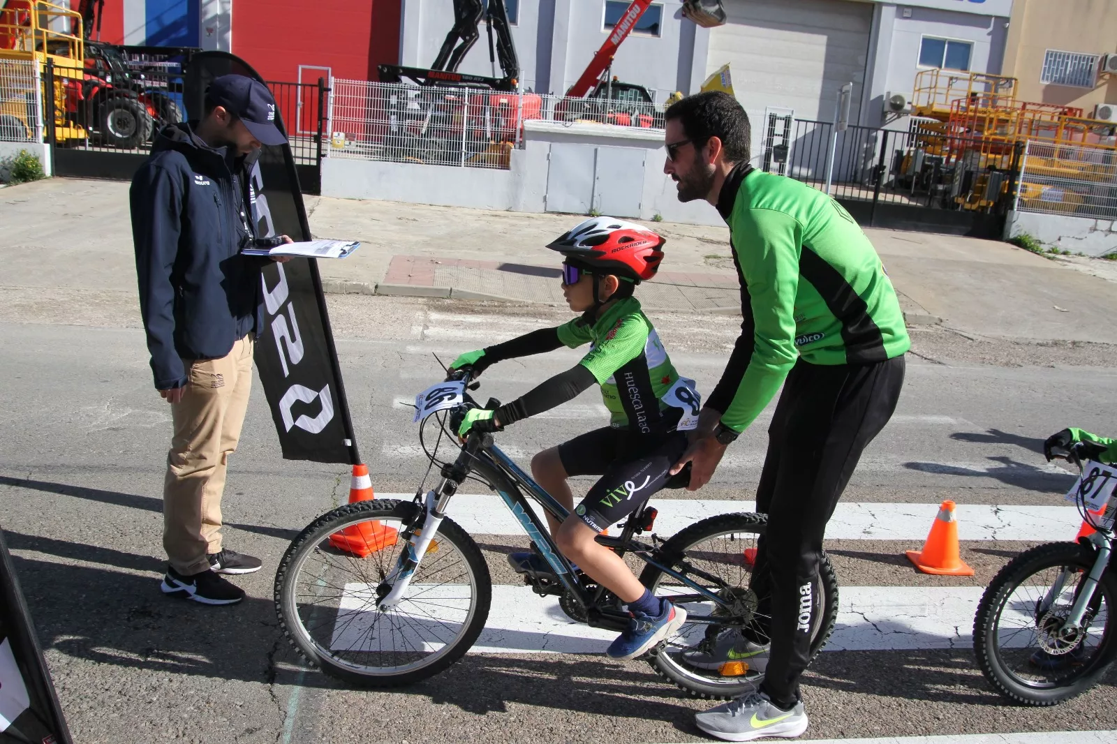 Trofeo San Jorge Escuelas y Cadetes. Fotos Carlos Neofato