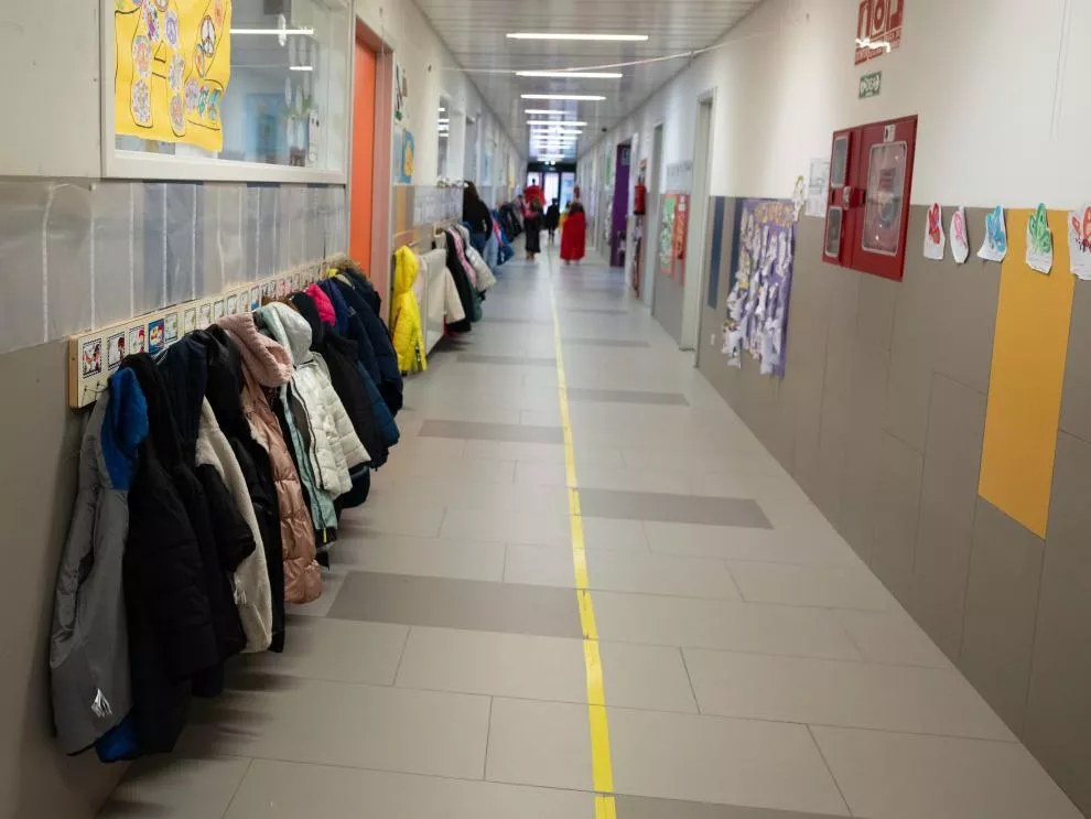 Las familias ya pueden pedir plaza en los colegios