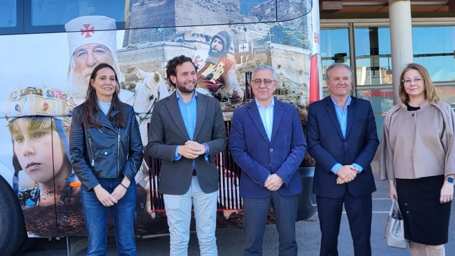 Franco, Claver, Lasierra, Moncada y López.