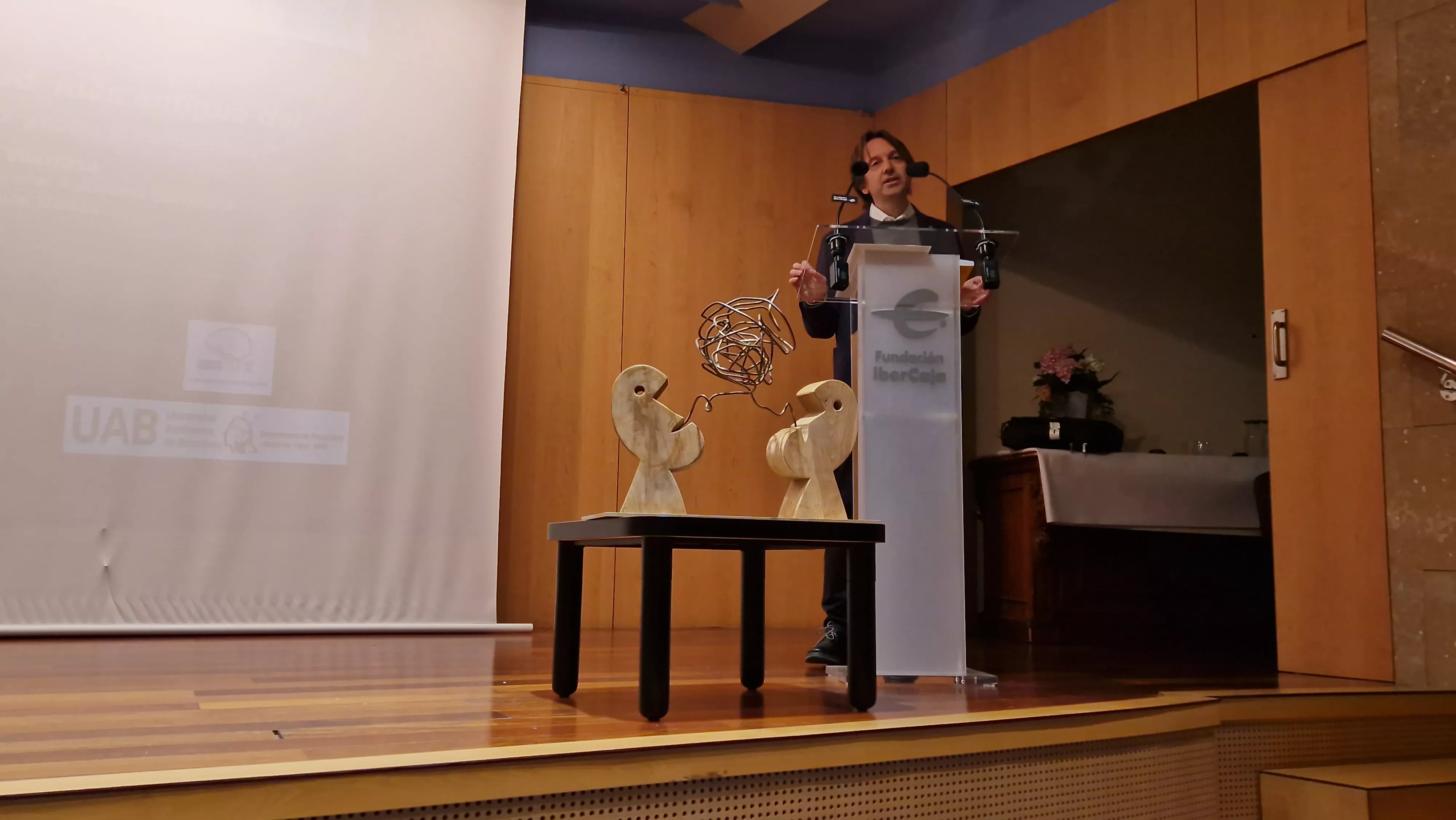  Javier Olivera. Foto Myriam Martínez