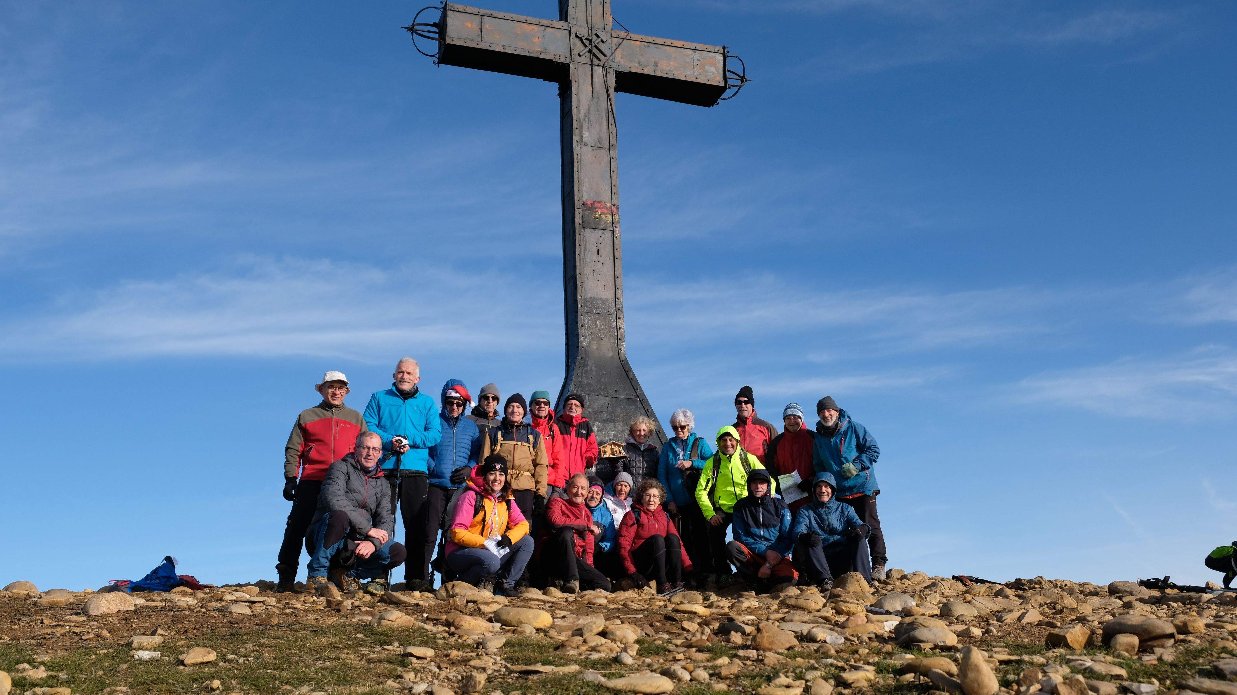 Belén Popular CP Mayencos. Foto: Carlos Peñarroya