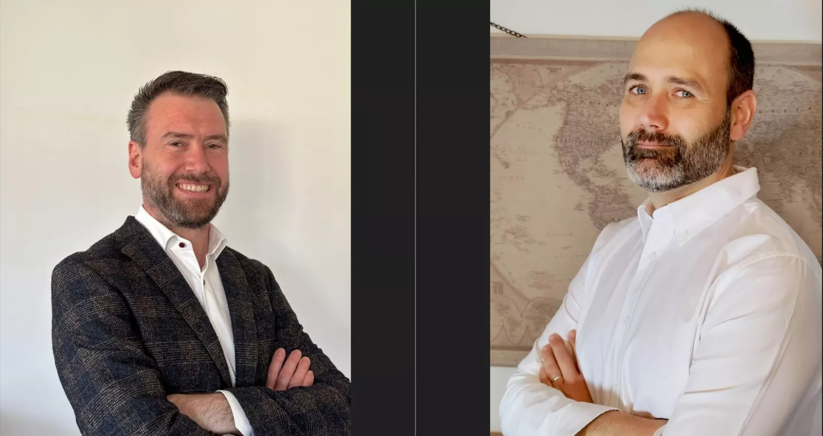 Matteo Graiff y Jordi Usó