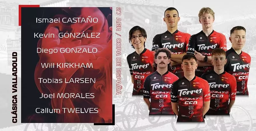 Alineación en Valladolid