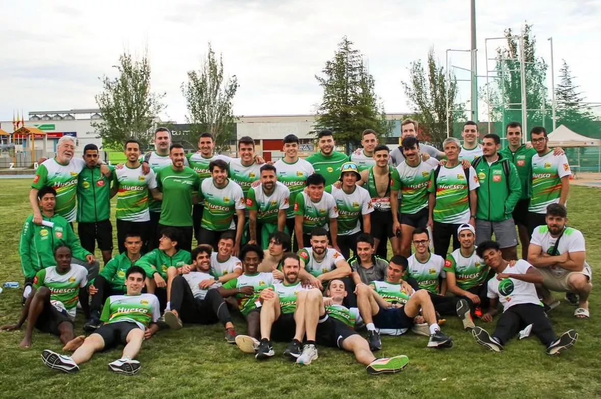 El equipo masculino de Intec-Zoiti inicia la Liga de División de Honor.