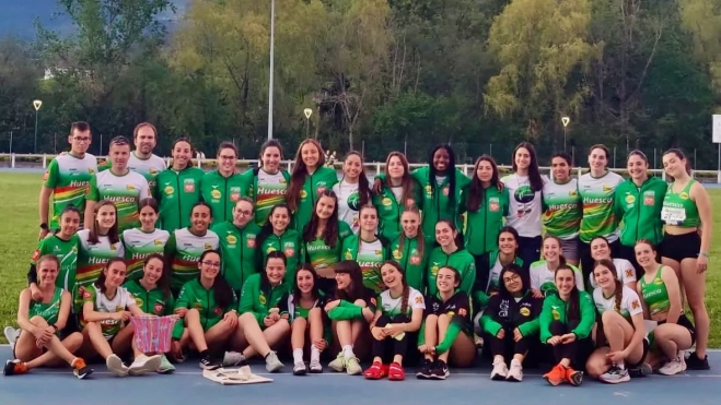 El equipo femenino zoitista compite el domingo por la mañana El equipo femenino zoitista compite el domingo por la mañana