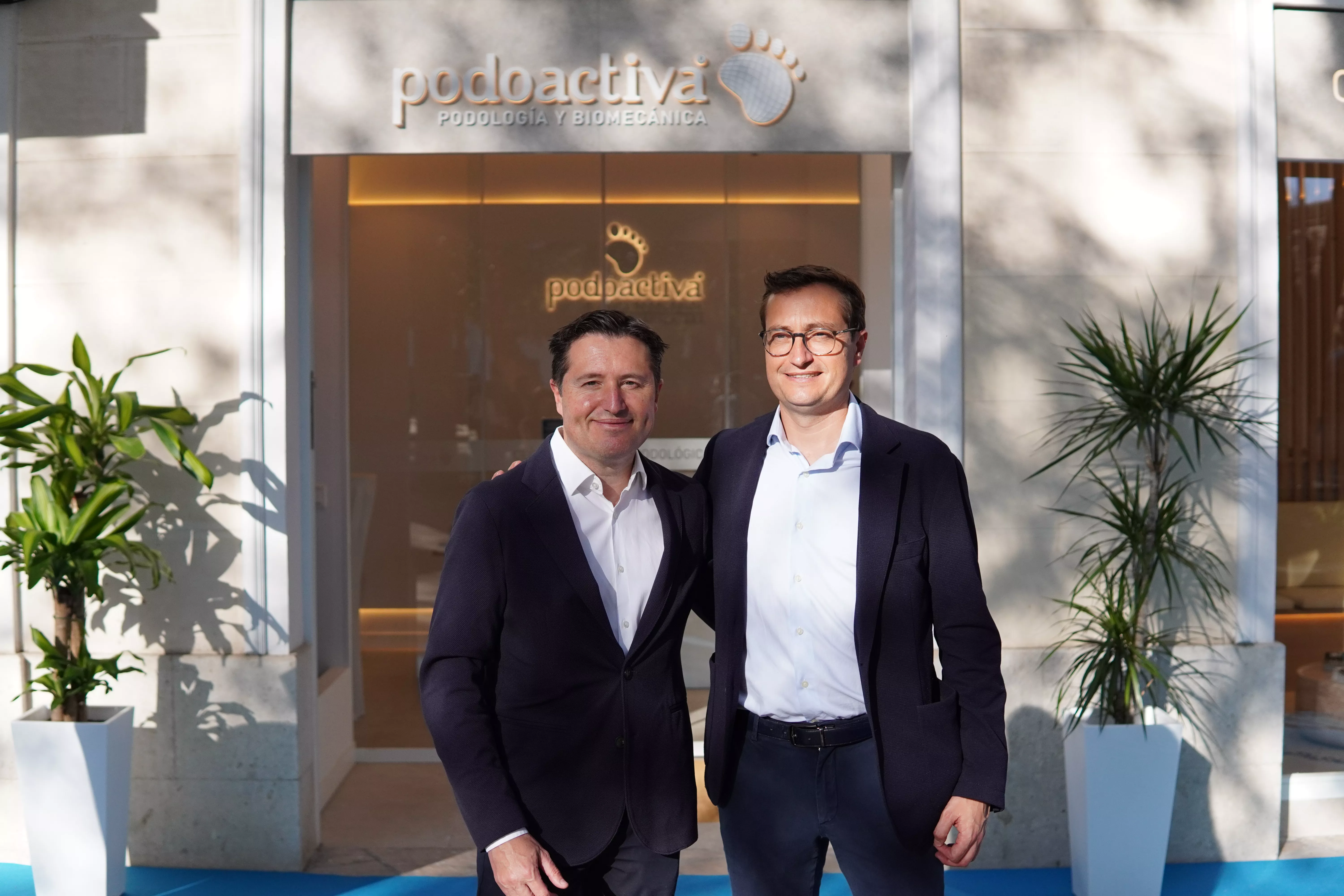 Inauguración de Podoactiva en Guadalajara