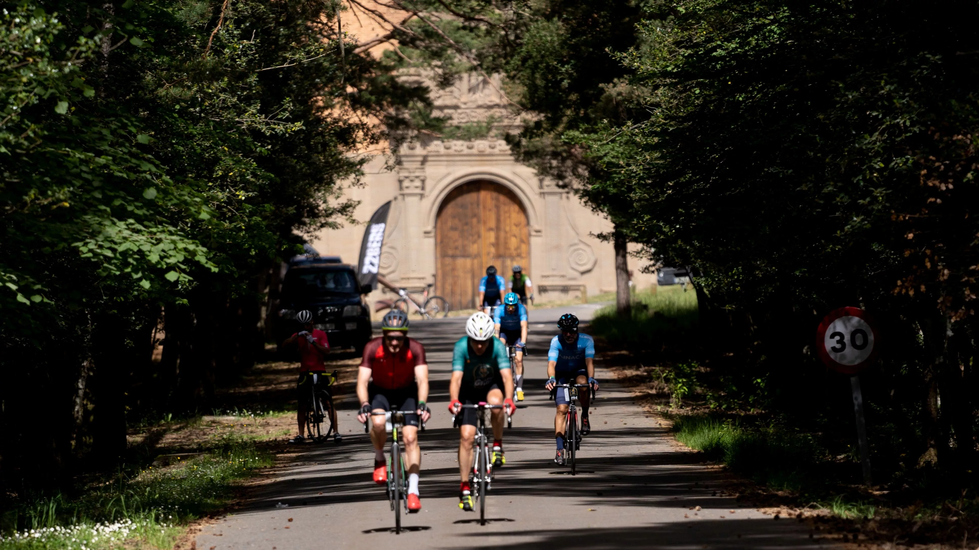 La Magia del Grial, una carrera responsable