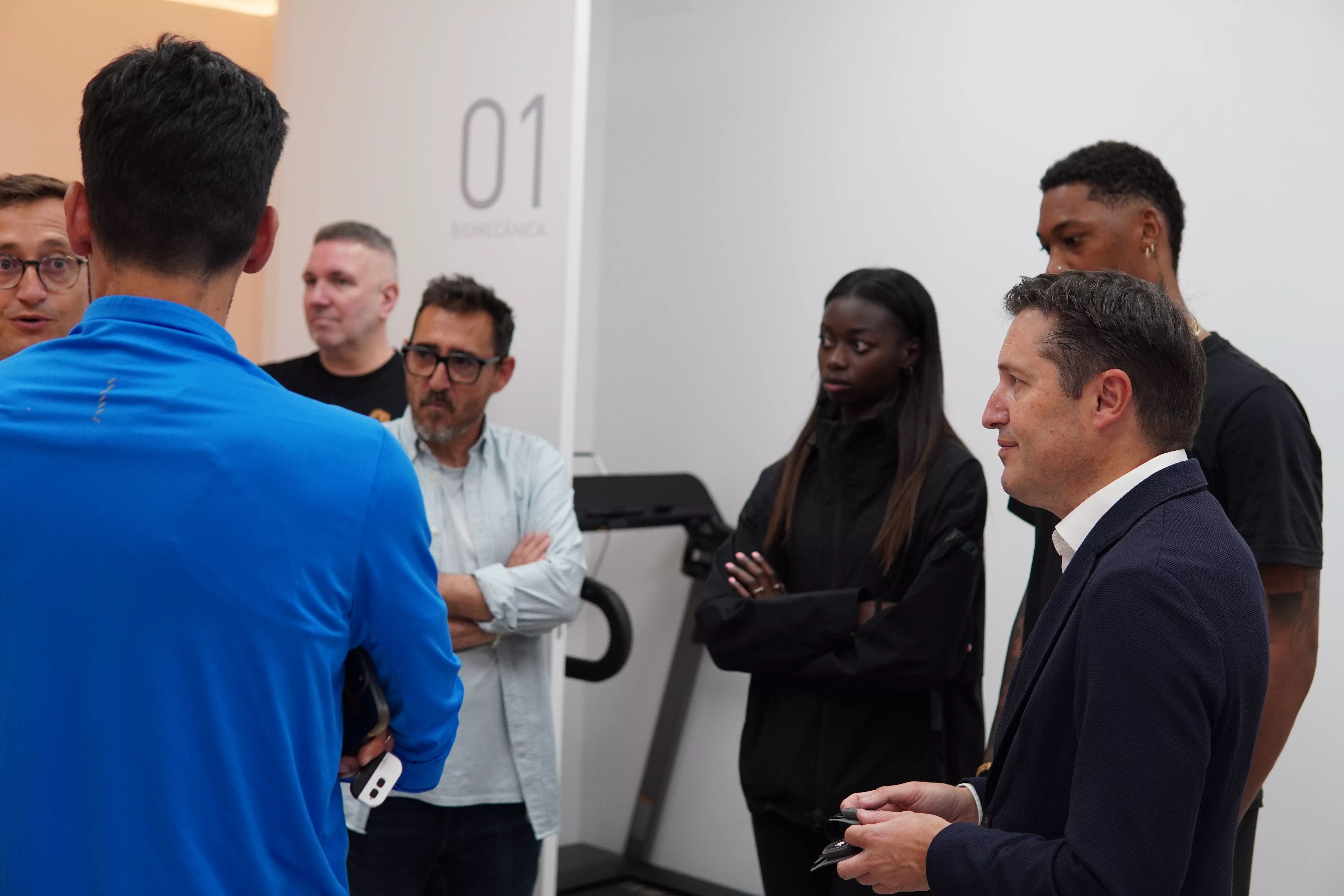 Inauguración de Podoactiva en Guadalajara