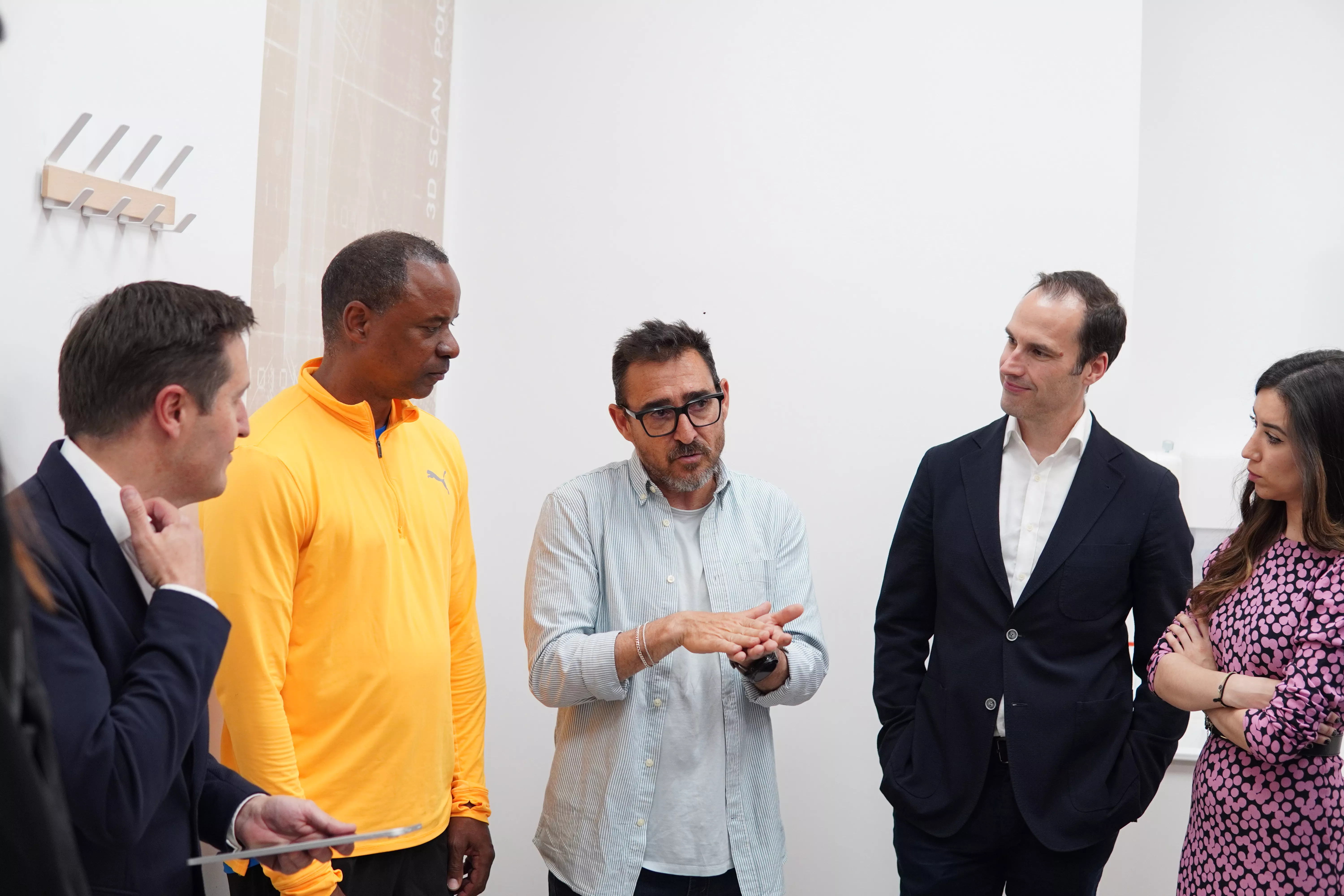 Inauguración de Podoactiva en Guadalajara