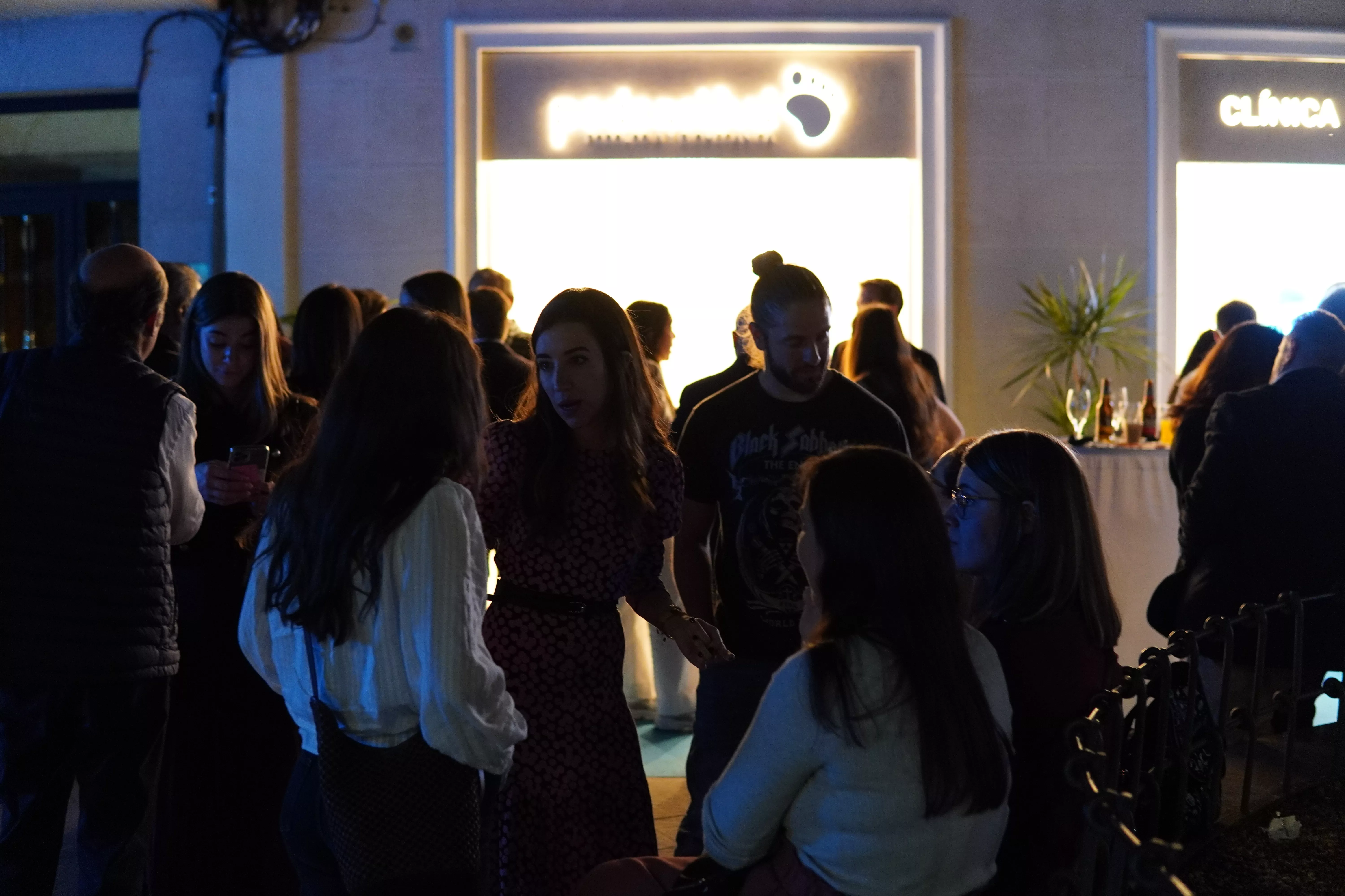 Inauguración de Podoactiva en Guadalajara