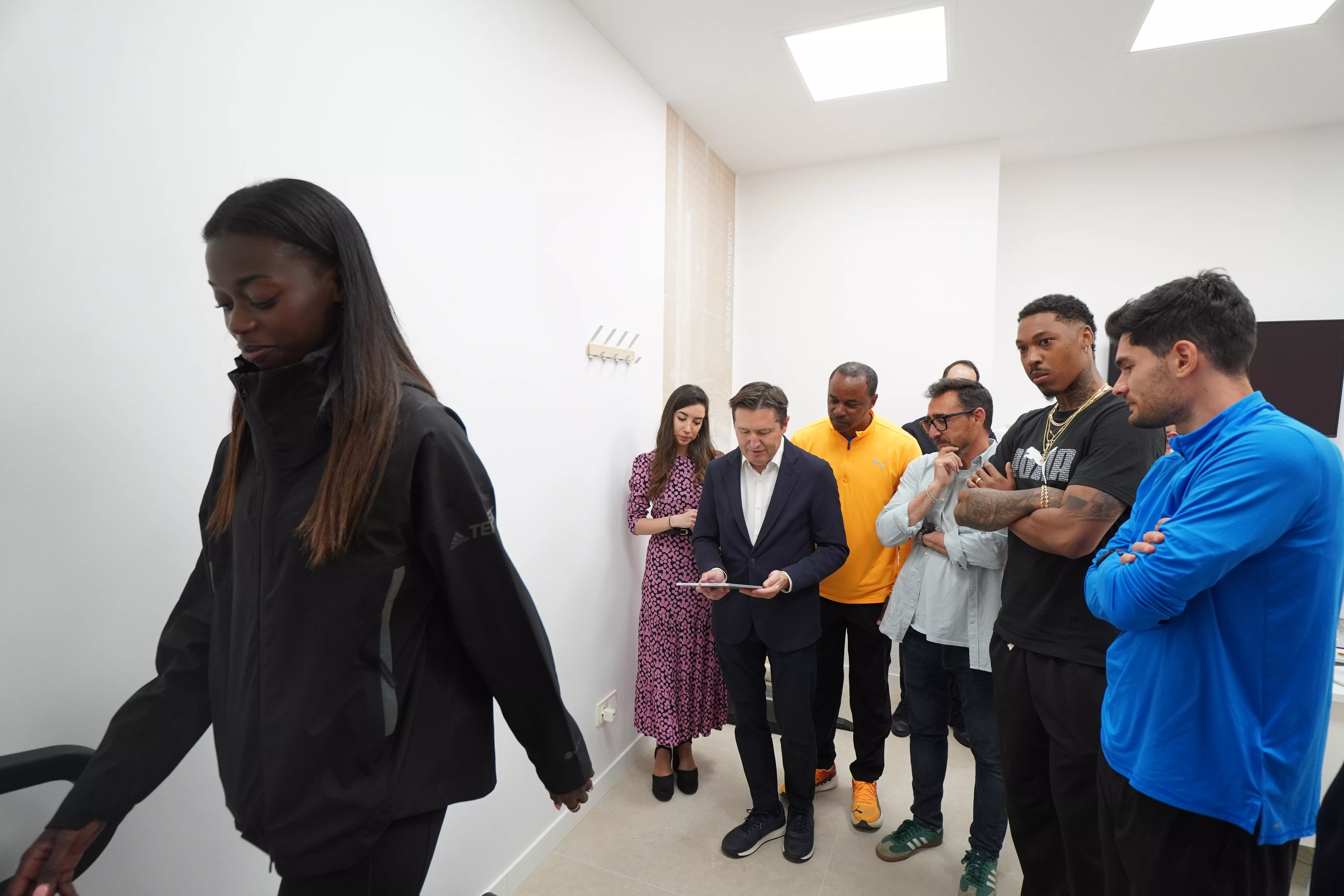 Inauguración de Podoactiva en Guadalajara